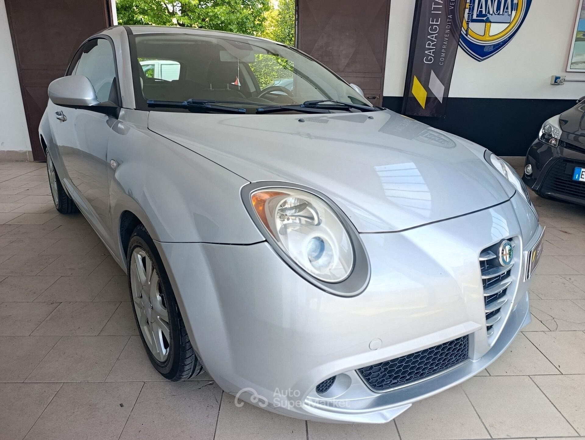 Alfa Romeo MiTo