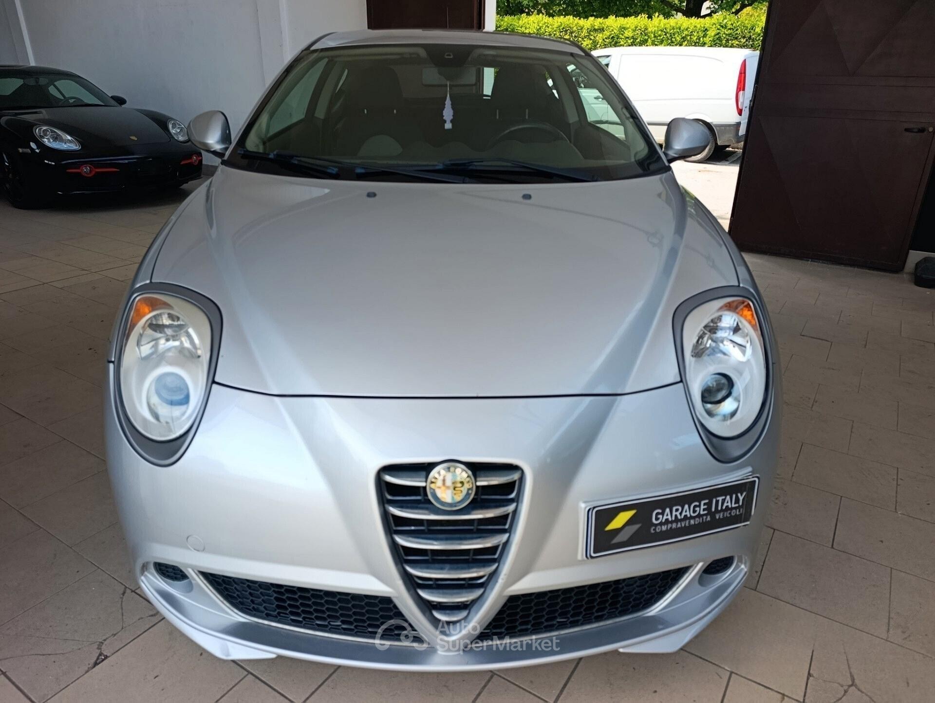 Alfa Romeo MiTo