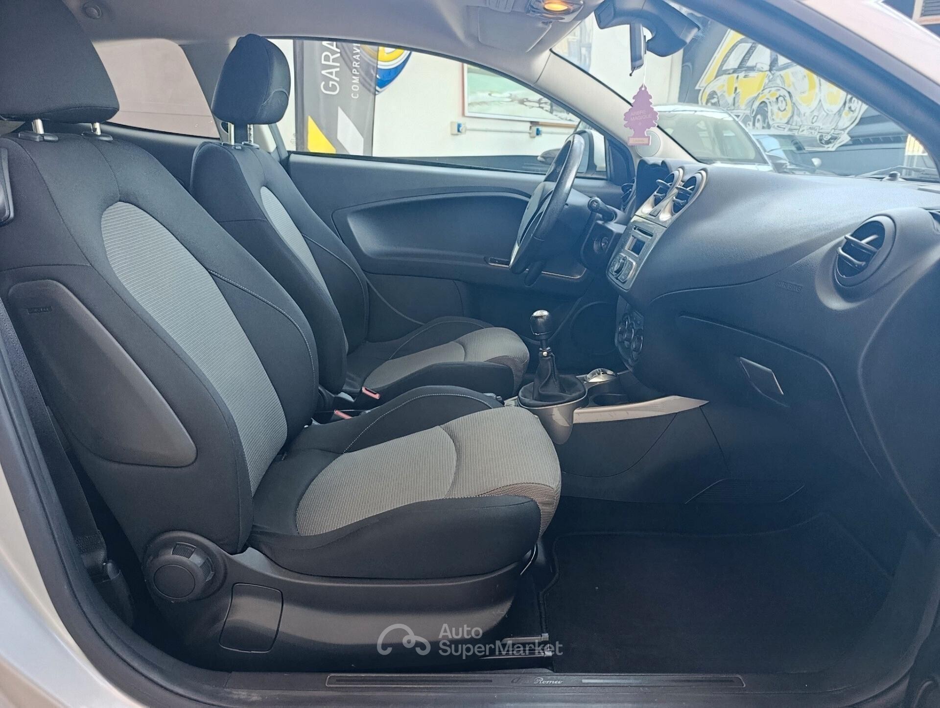 Alfa Romeo MiTo