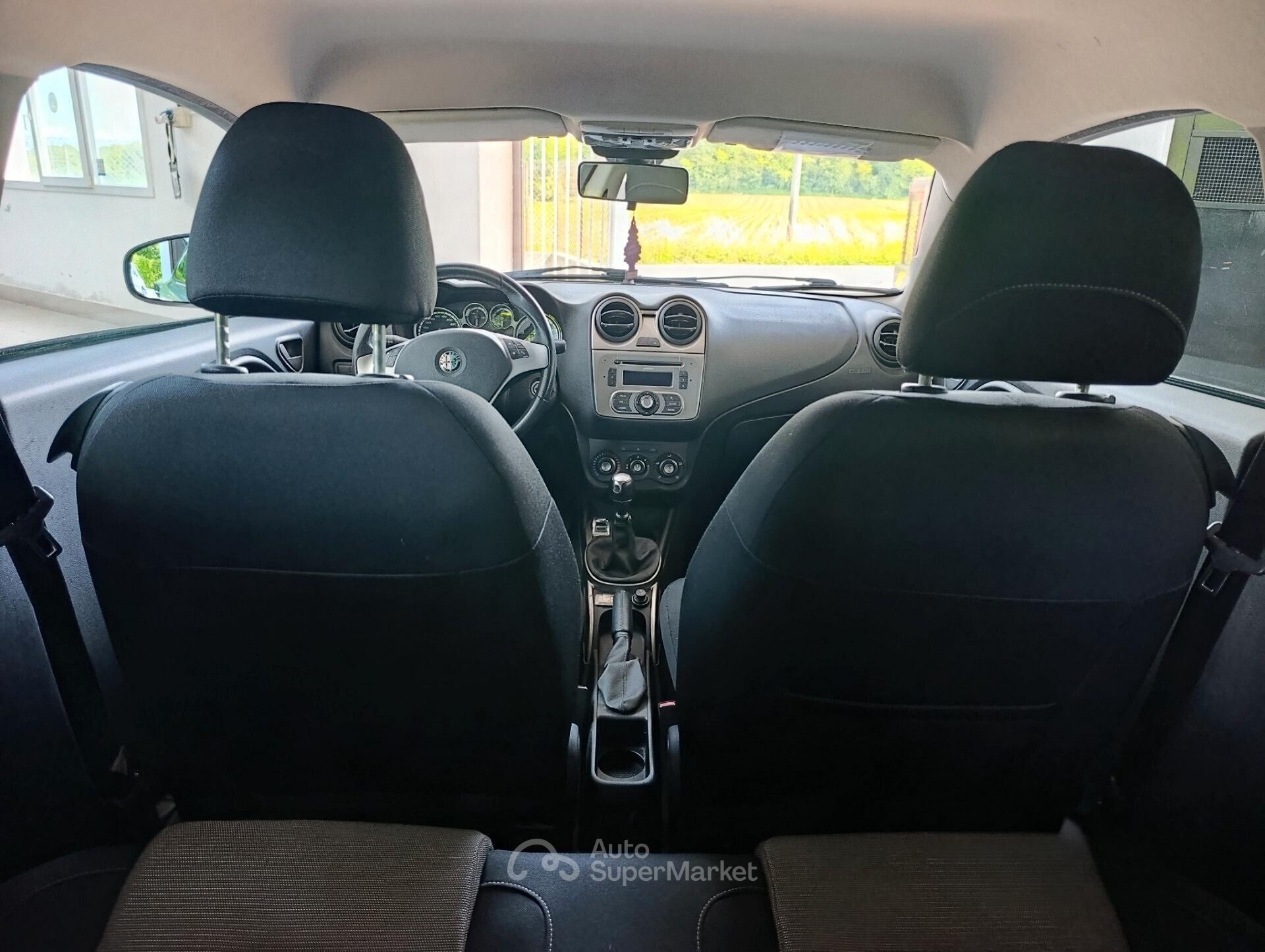 Alfa Romeo MiTo