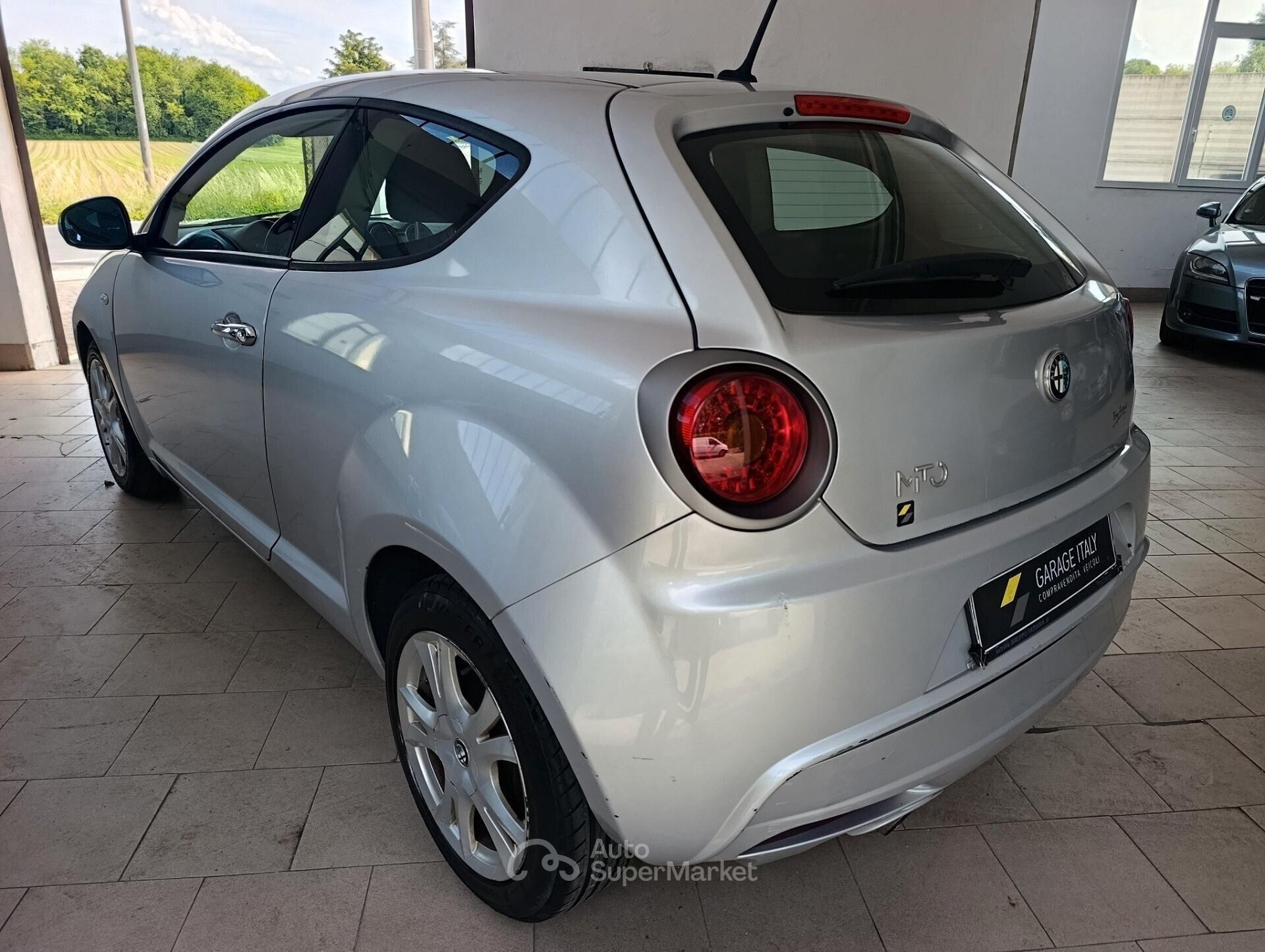 Alfa Romeo MiTo