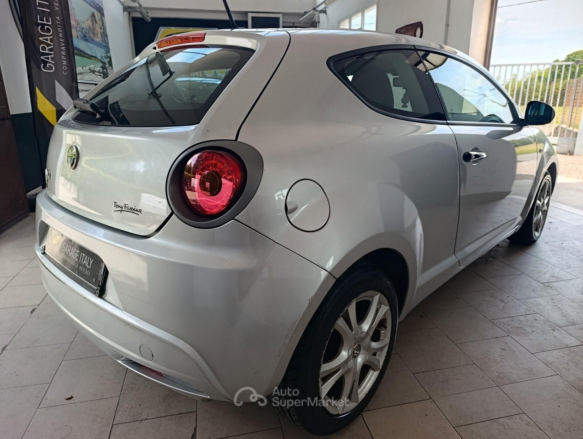 Alfa Romeo MiTo