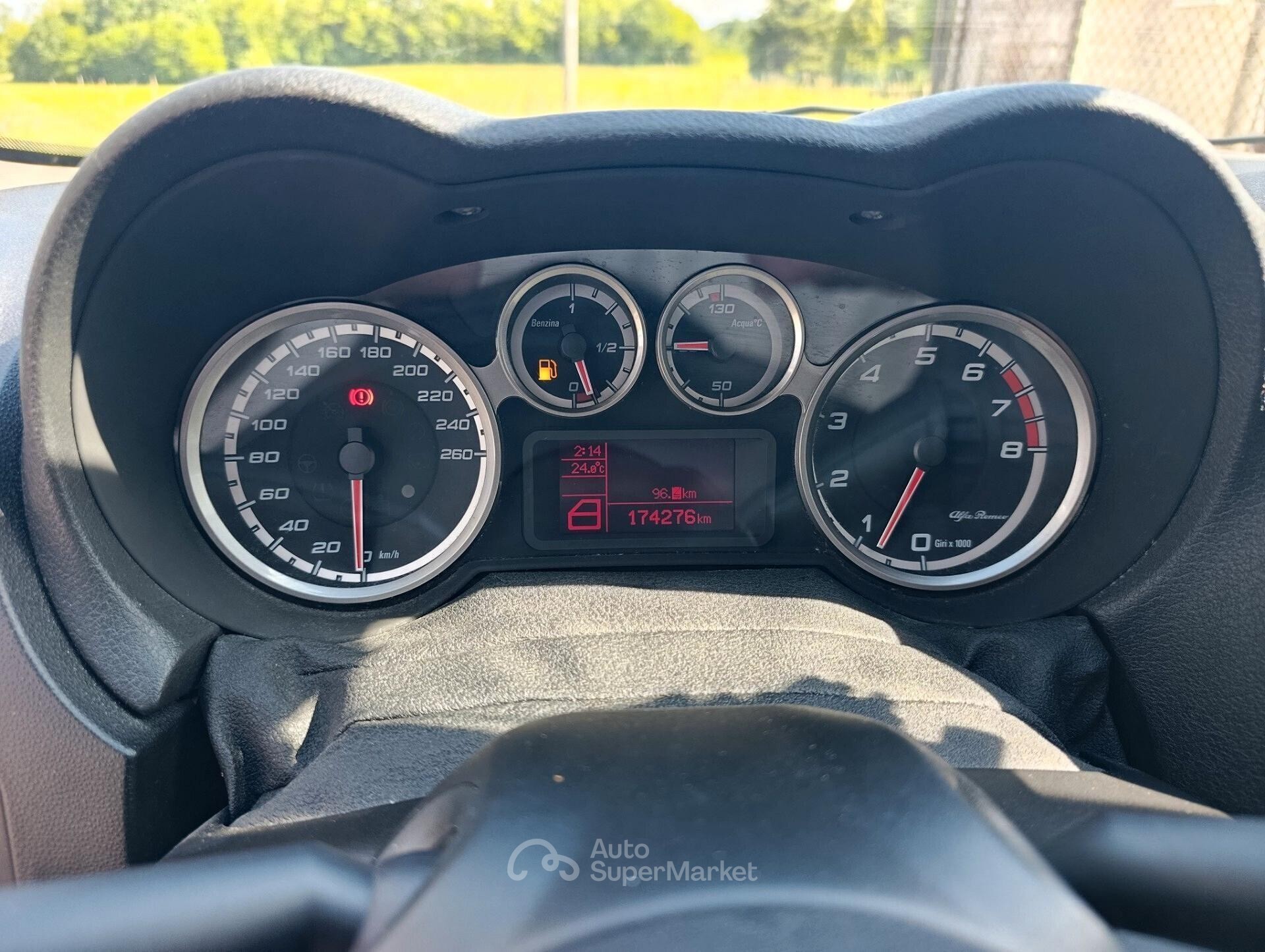 Alfa Romeo MiTo