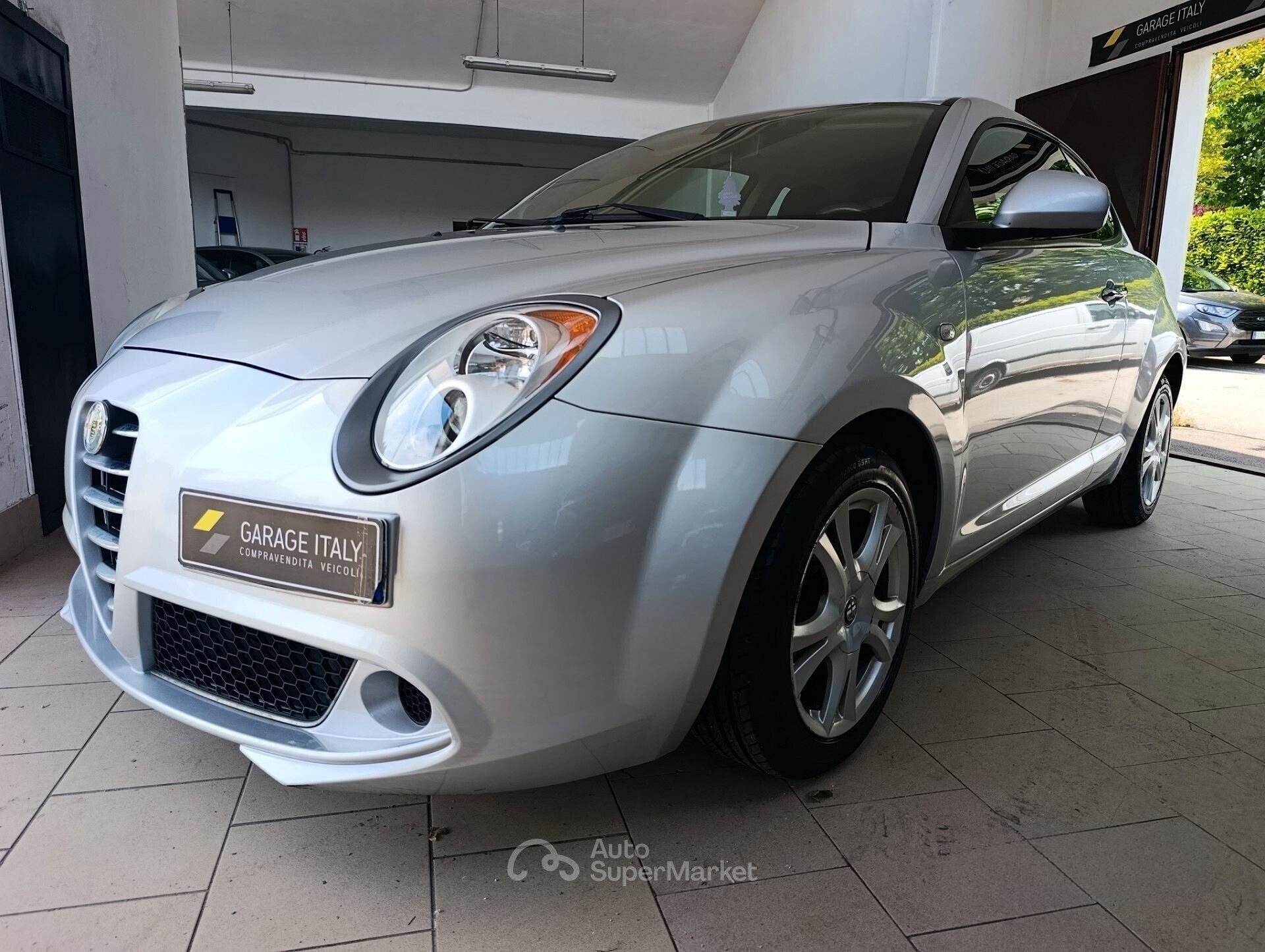Alfa Romeo MiTo