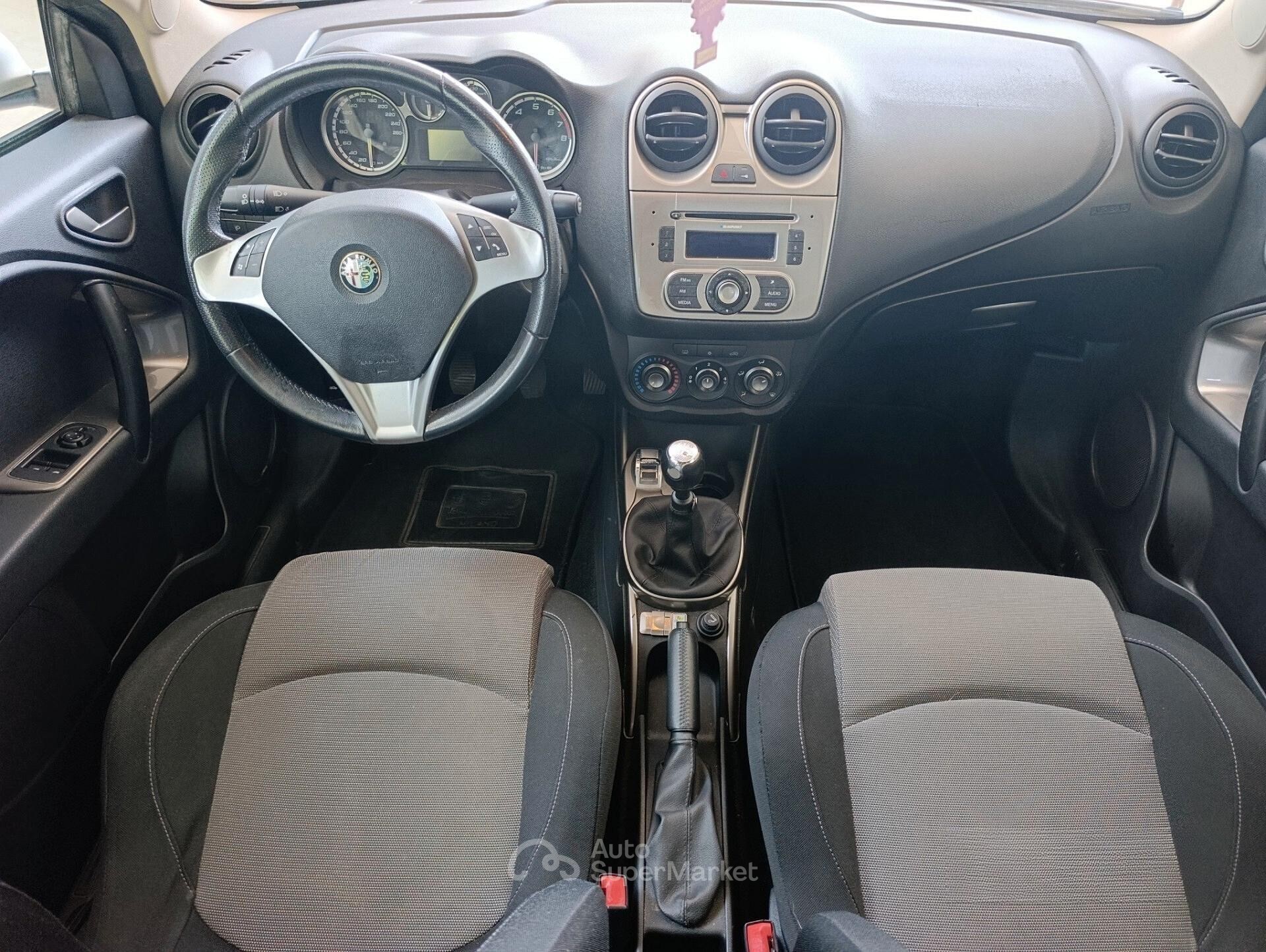 Alfa Romeo MiTo