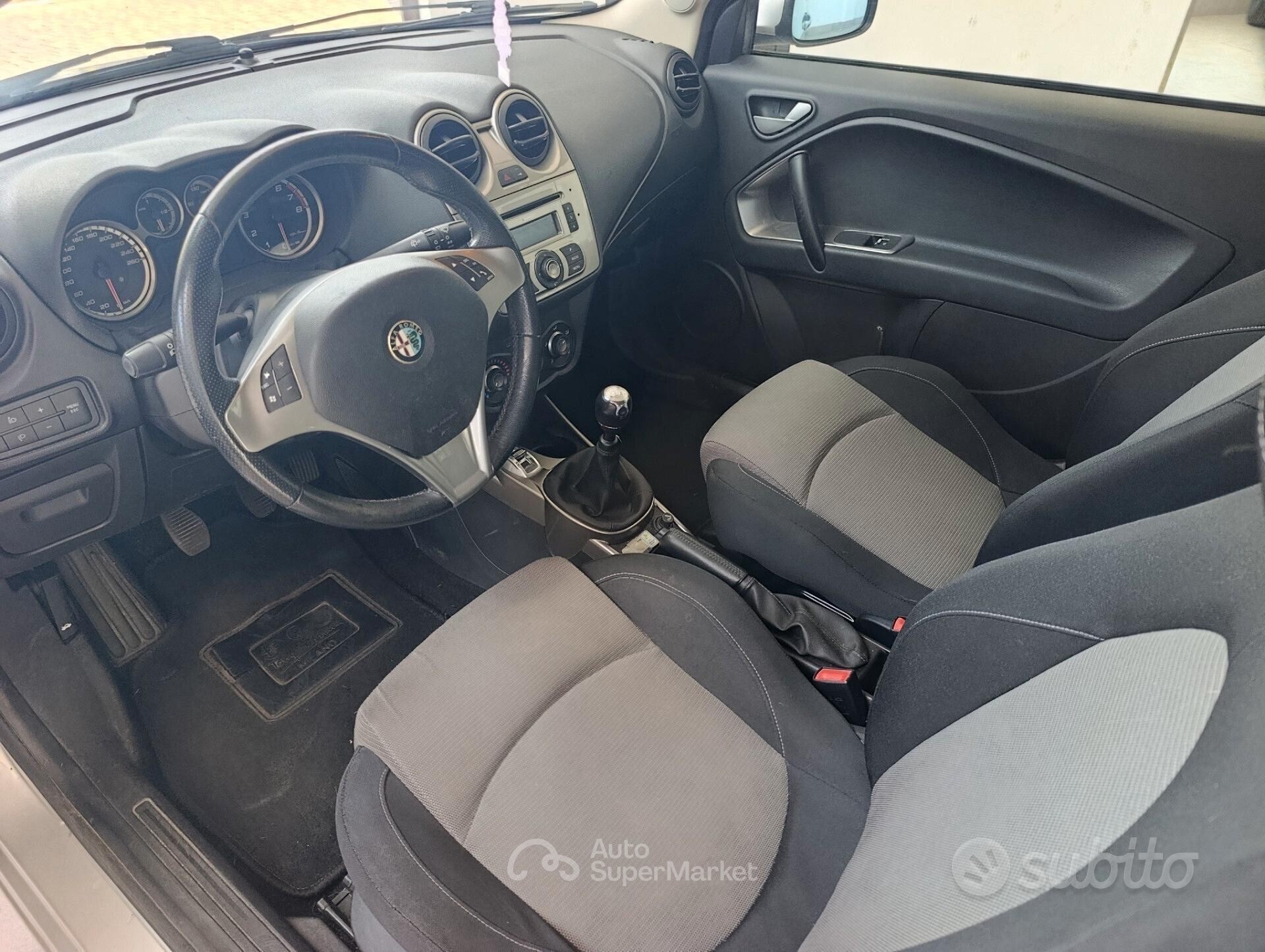 Alfa Romeo MiTo