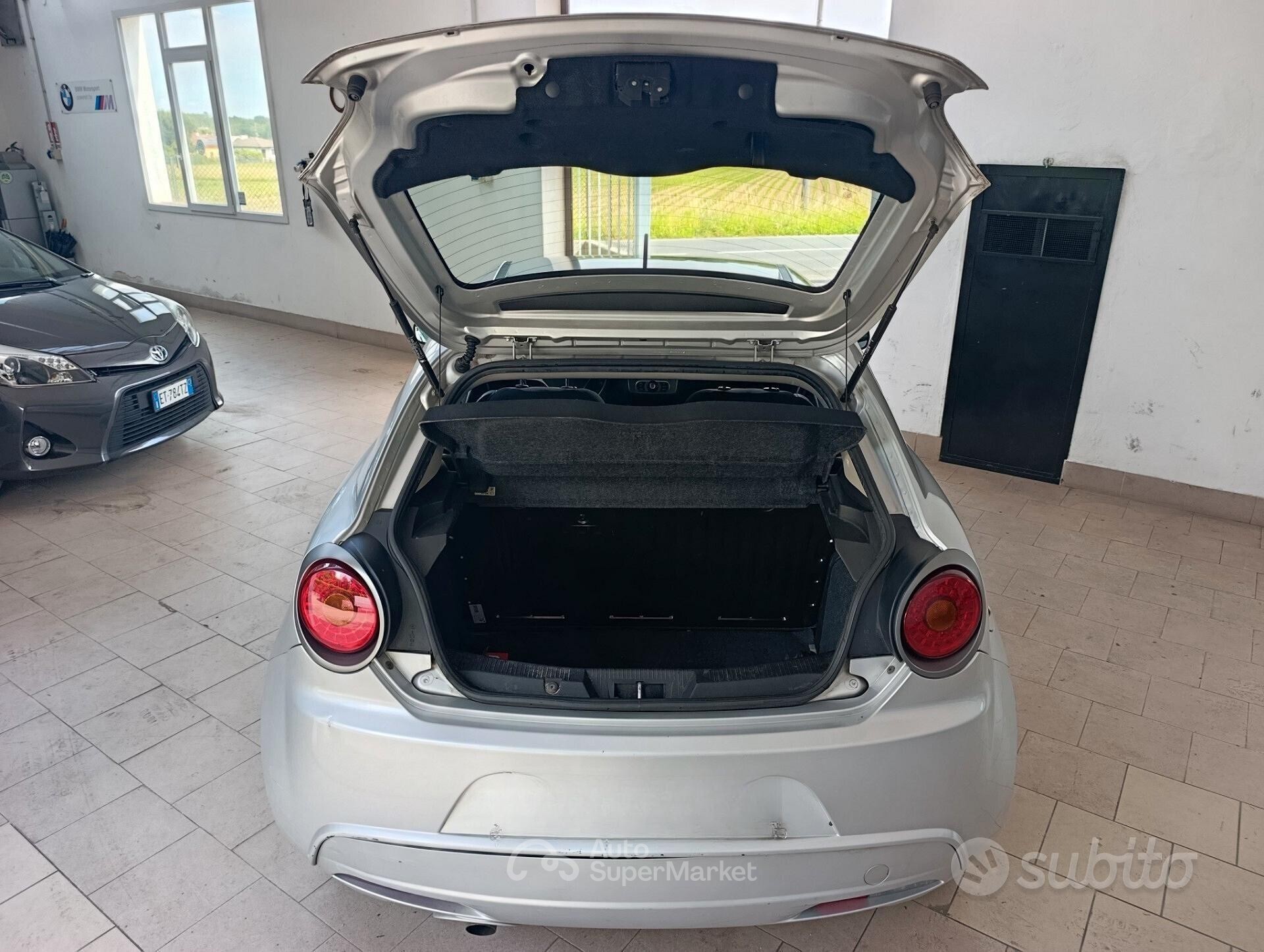 Alfa Romeo MiTo