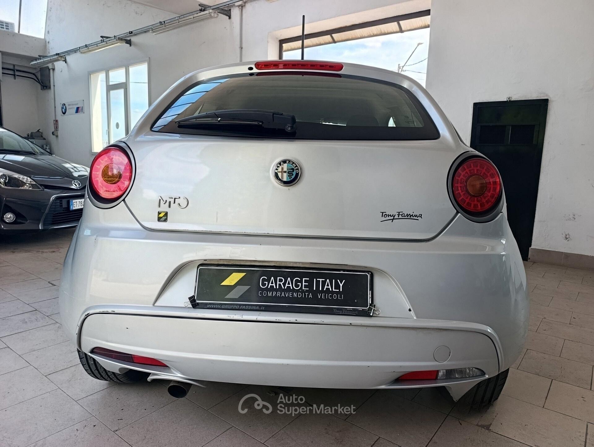 Alfa Romeo MiTo