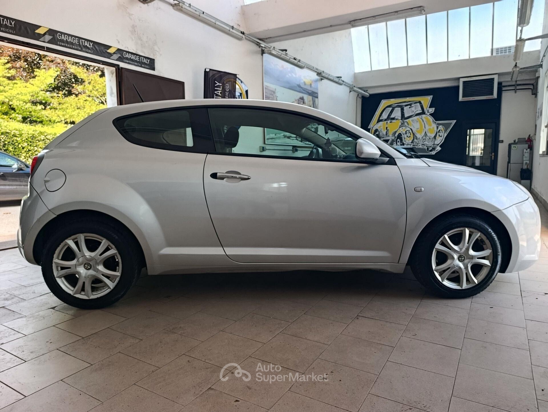 Alfa Romeo MiTo