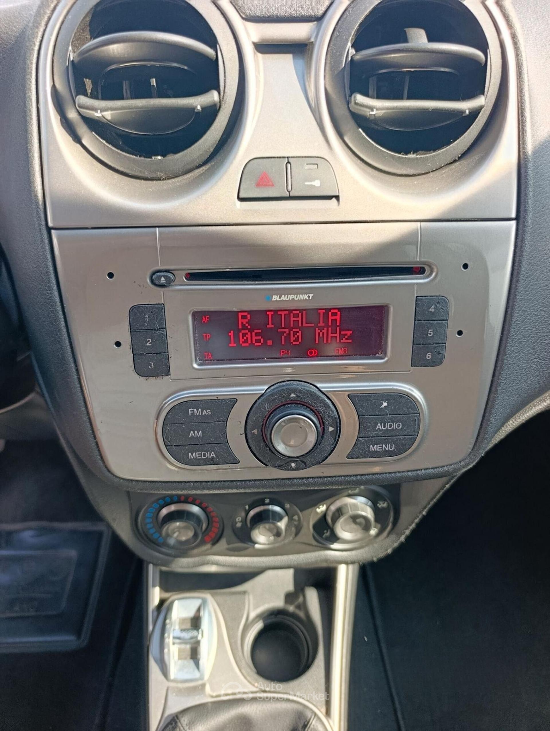 Alfa Romeo MiTo