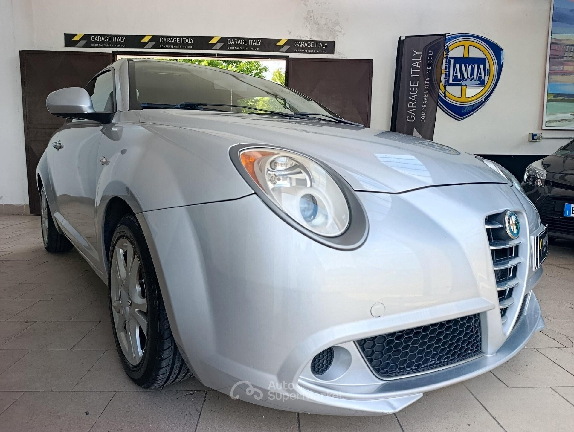 Alfa Romeo MiTo