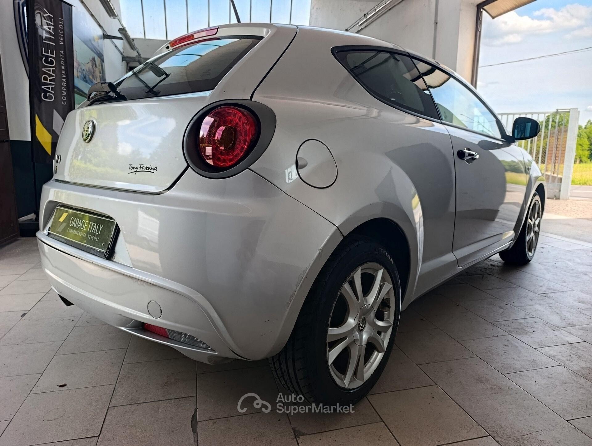 Alfa Romeo MiTo