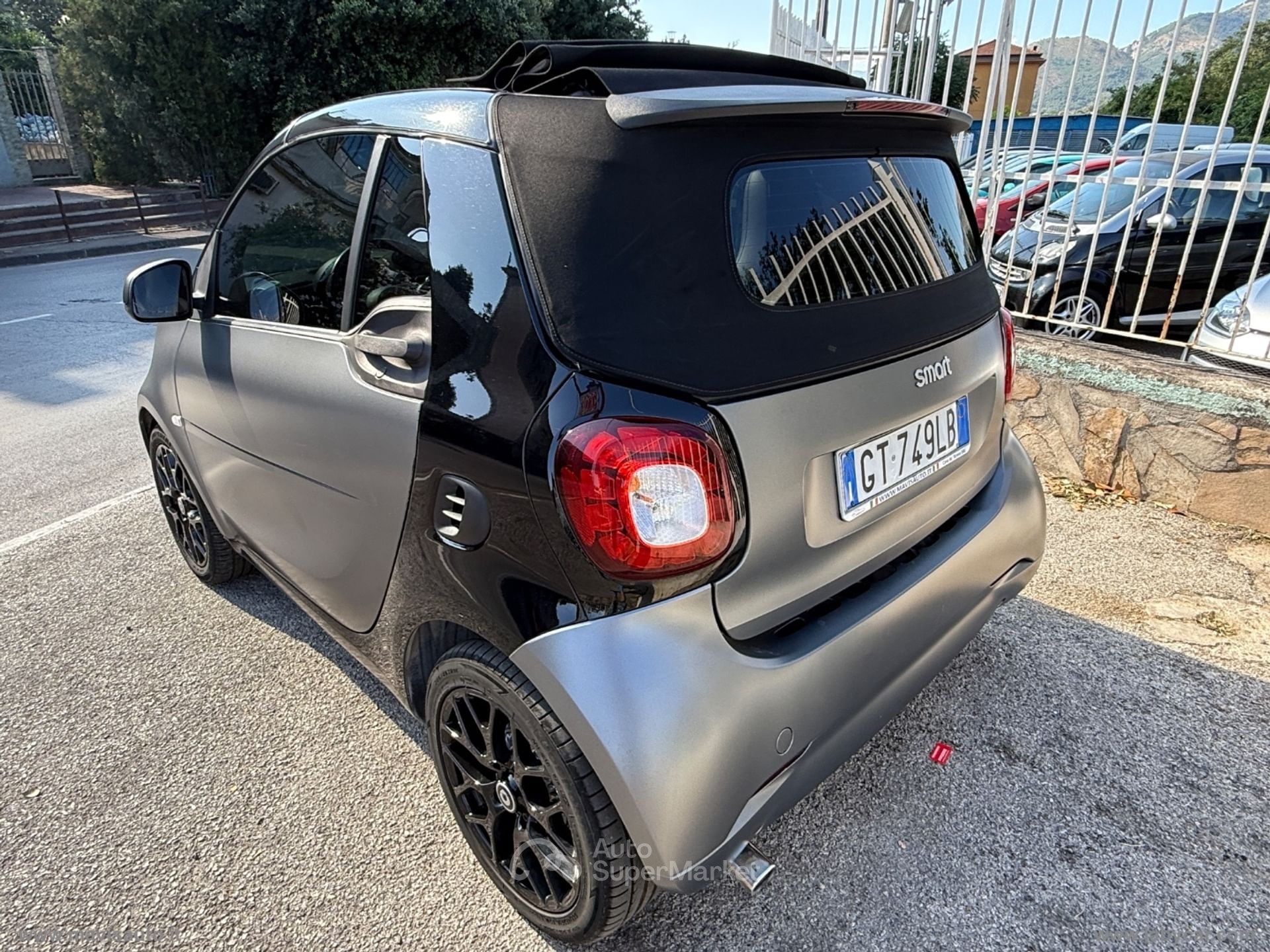 Smart ForTwo