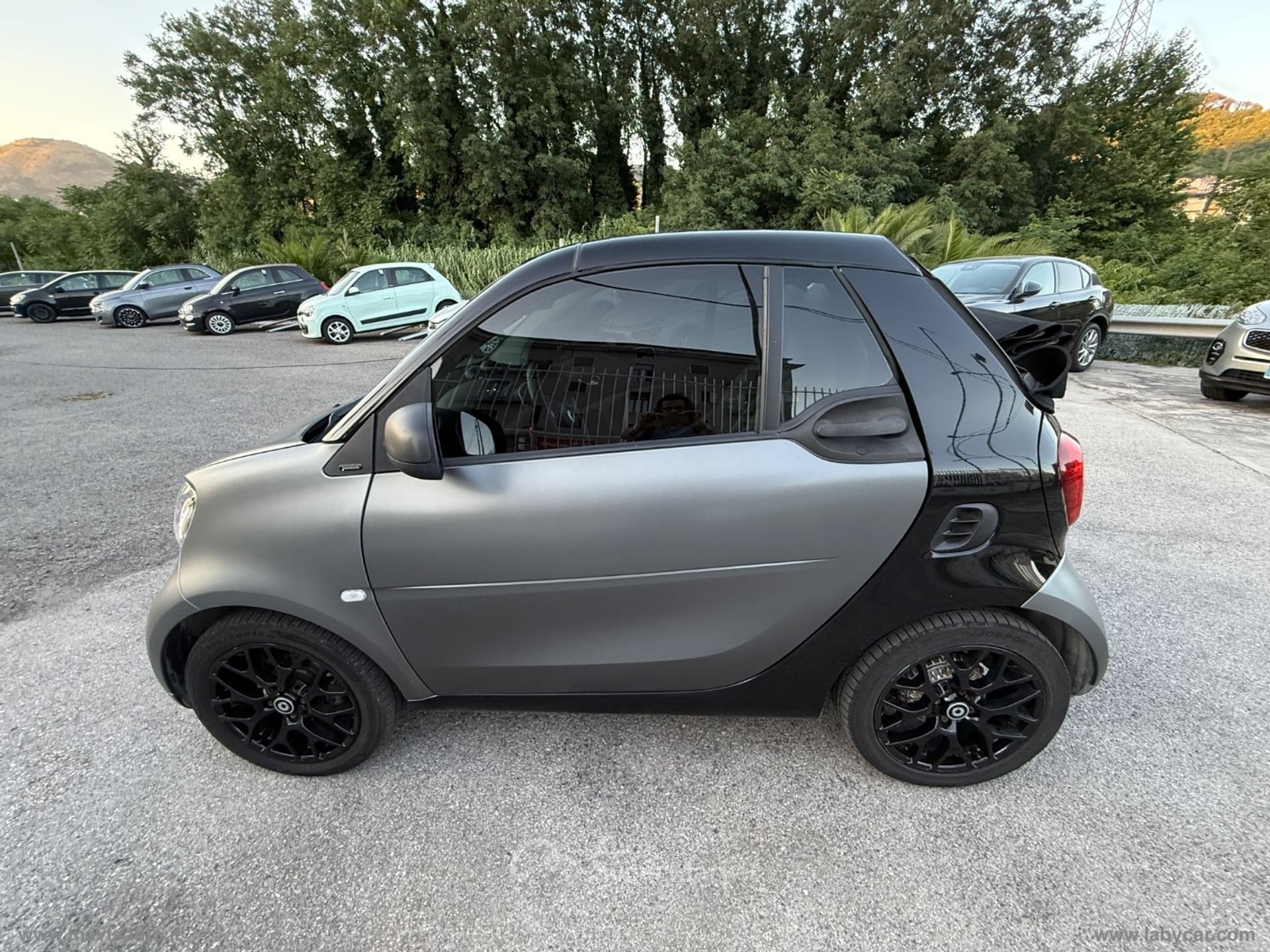 Smart ForTwo