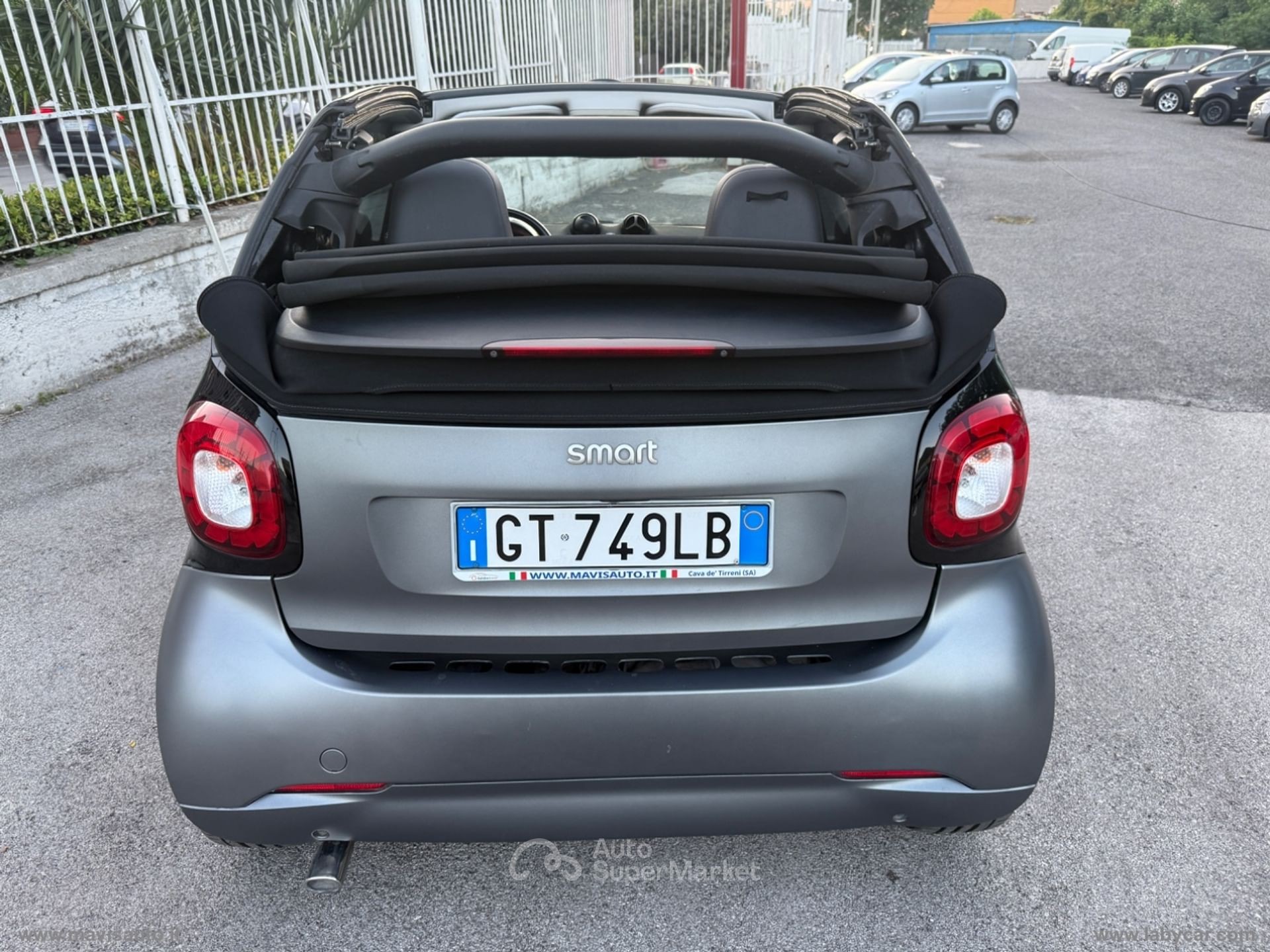 Smart ForTwo