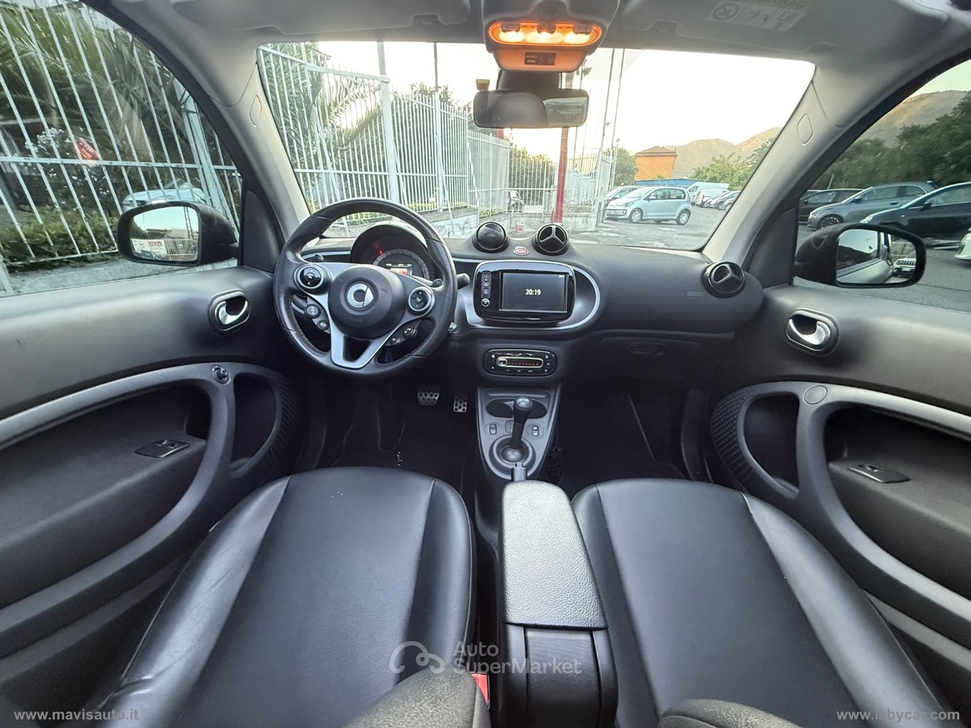 Smart ForTwo