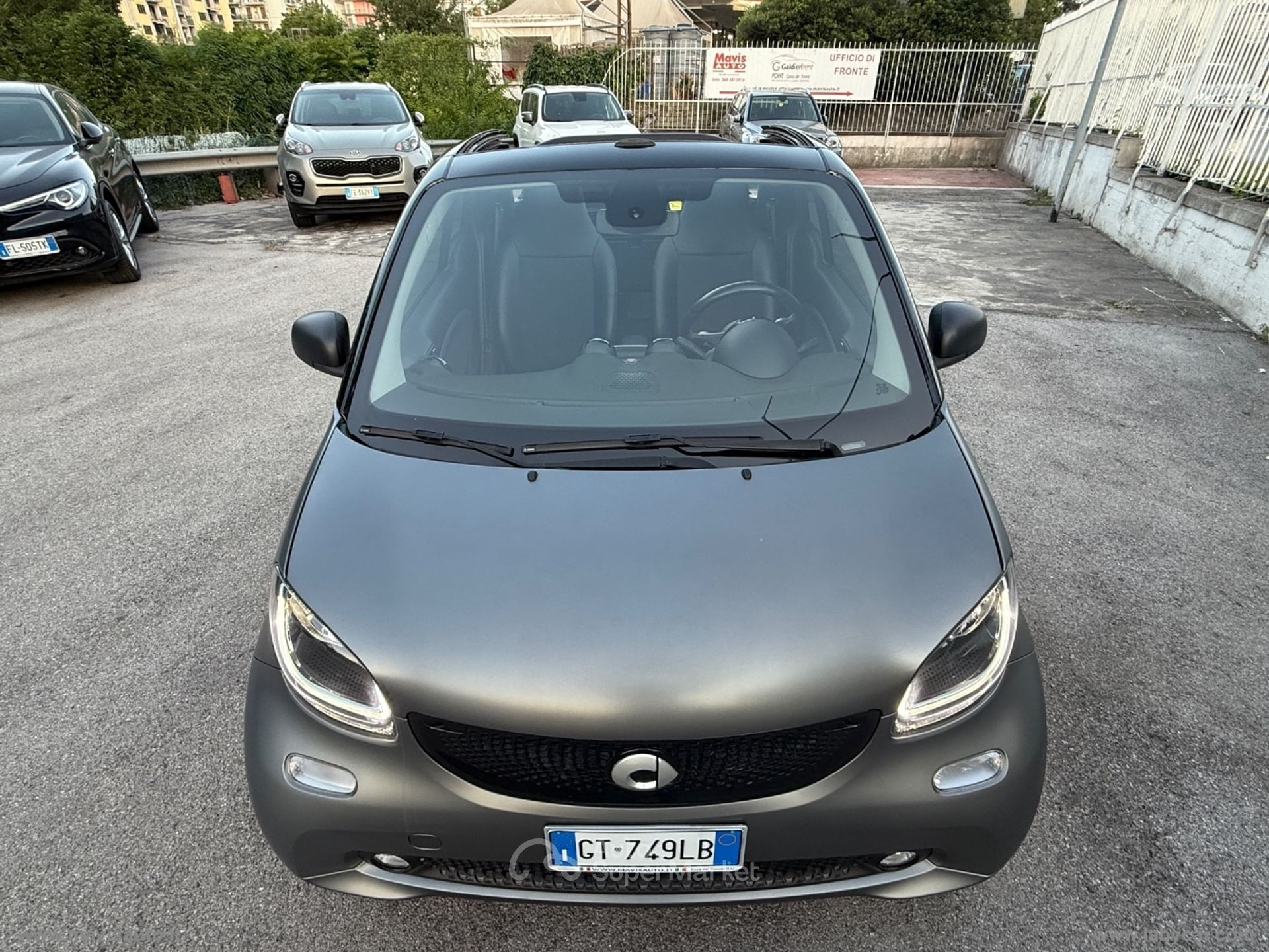 Smart ForTwo