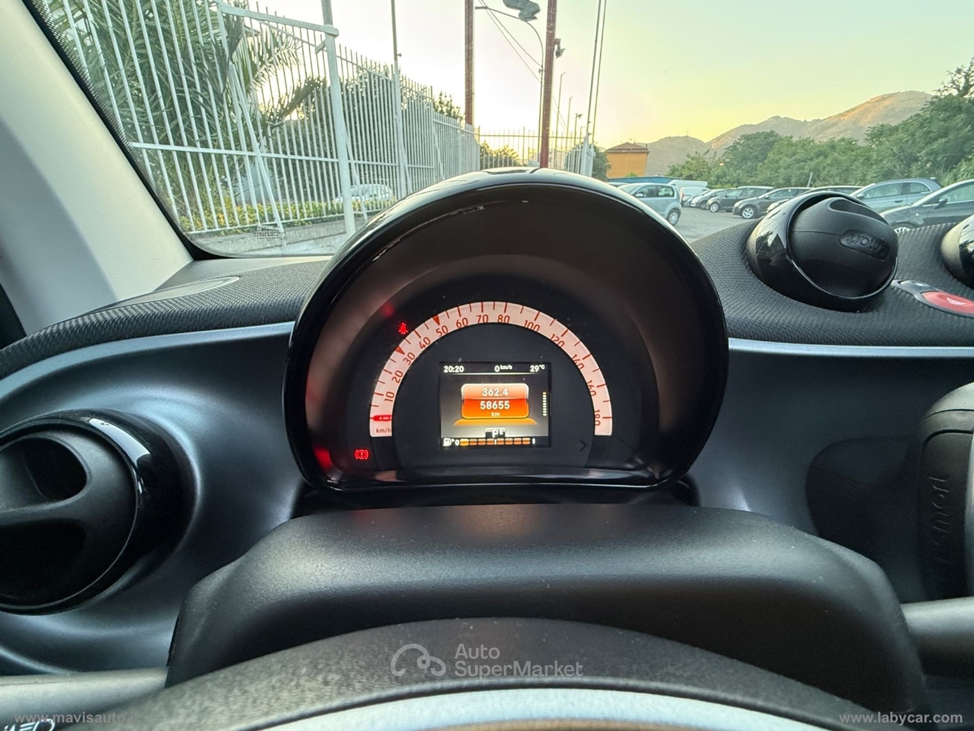 Smart ForTwo