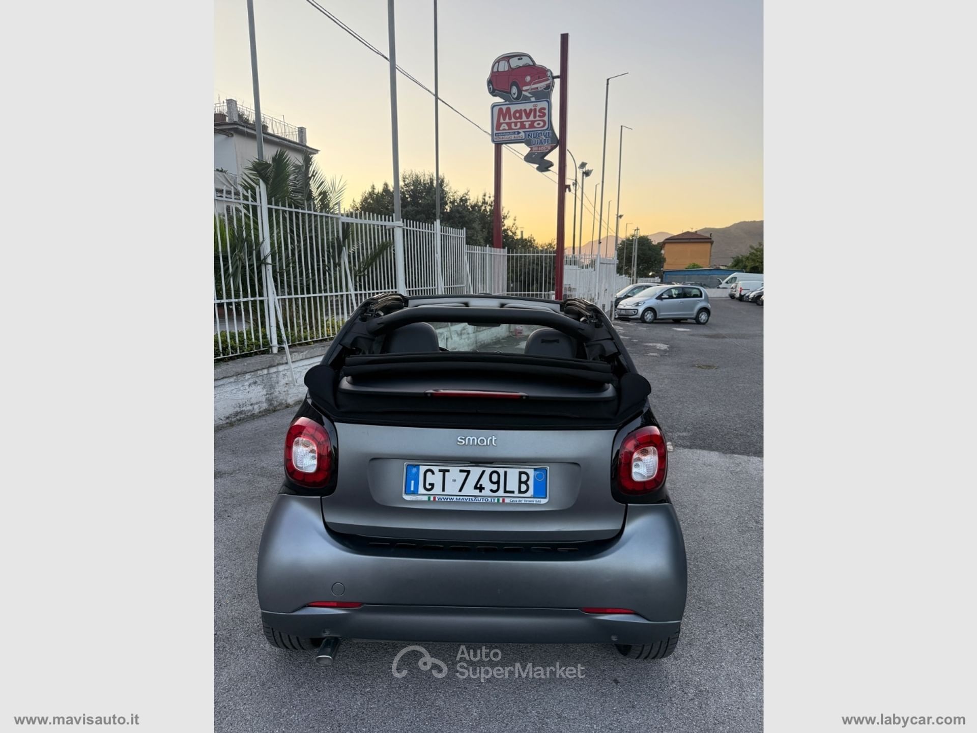 Smart ForTwo