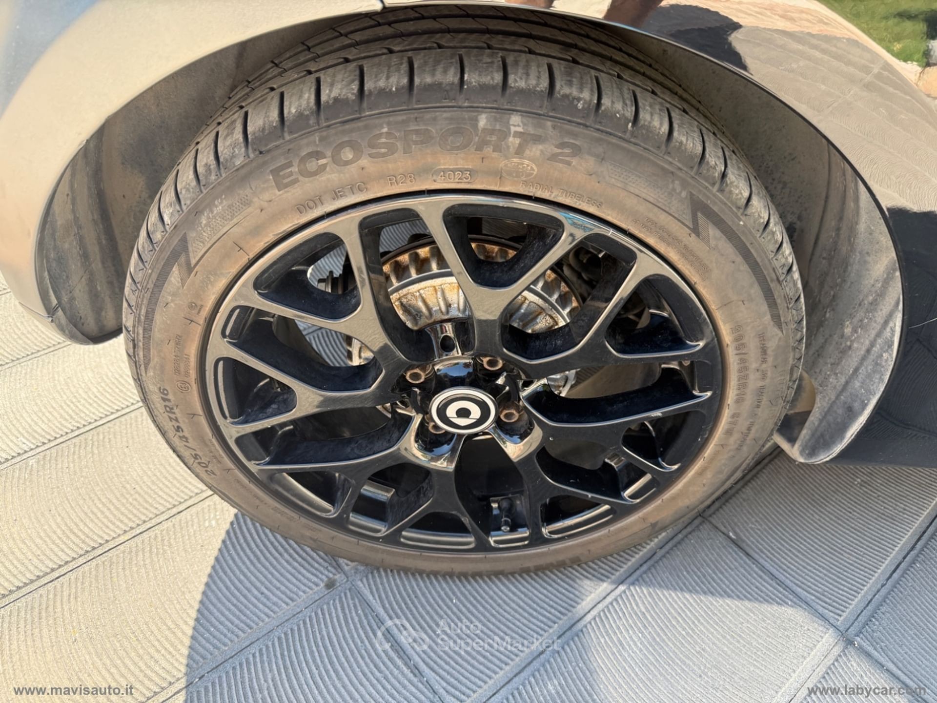 Smart ForTwo