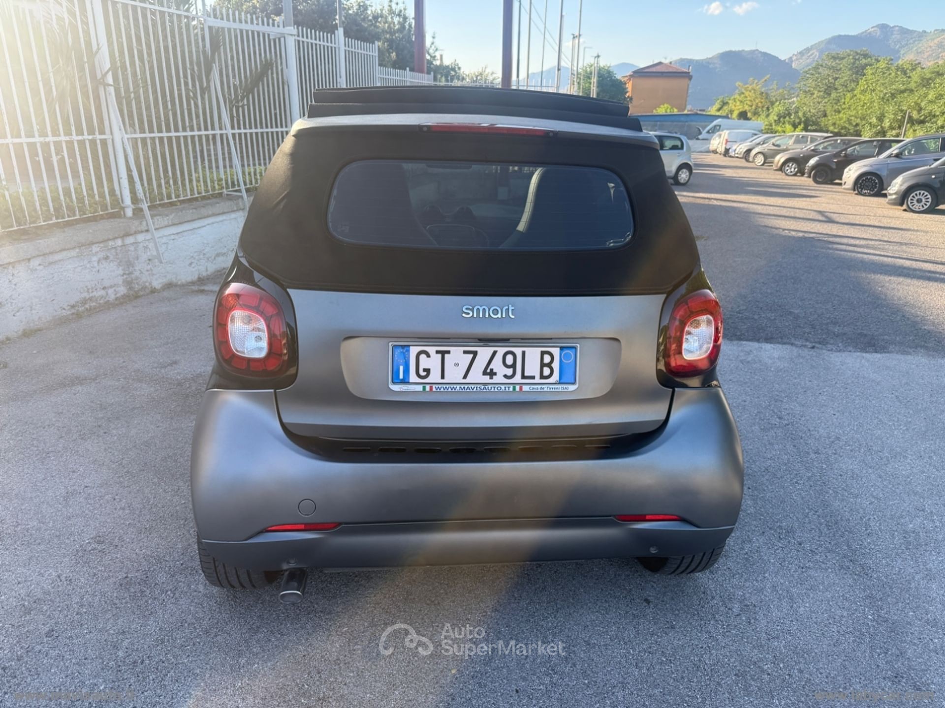 Smart ForTwo