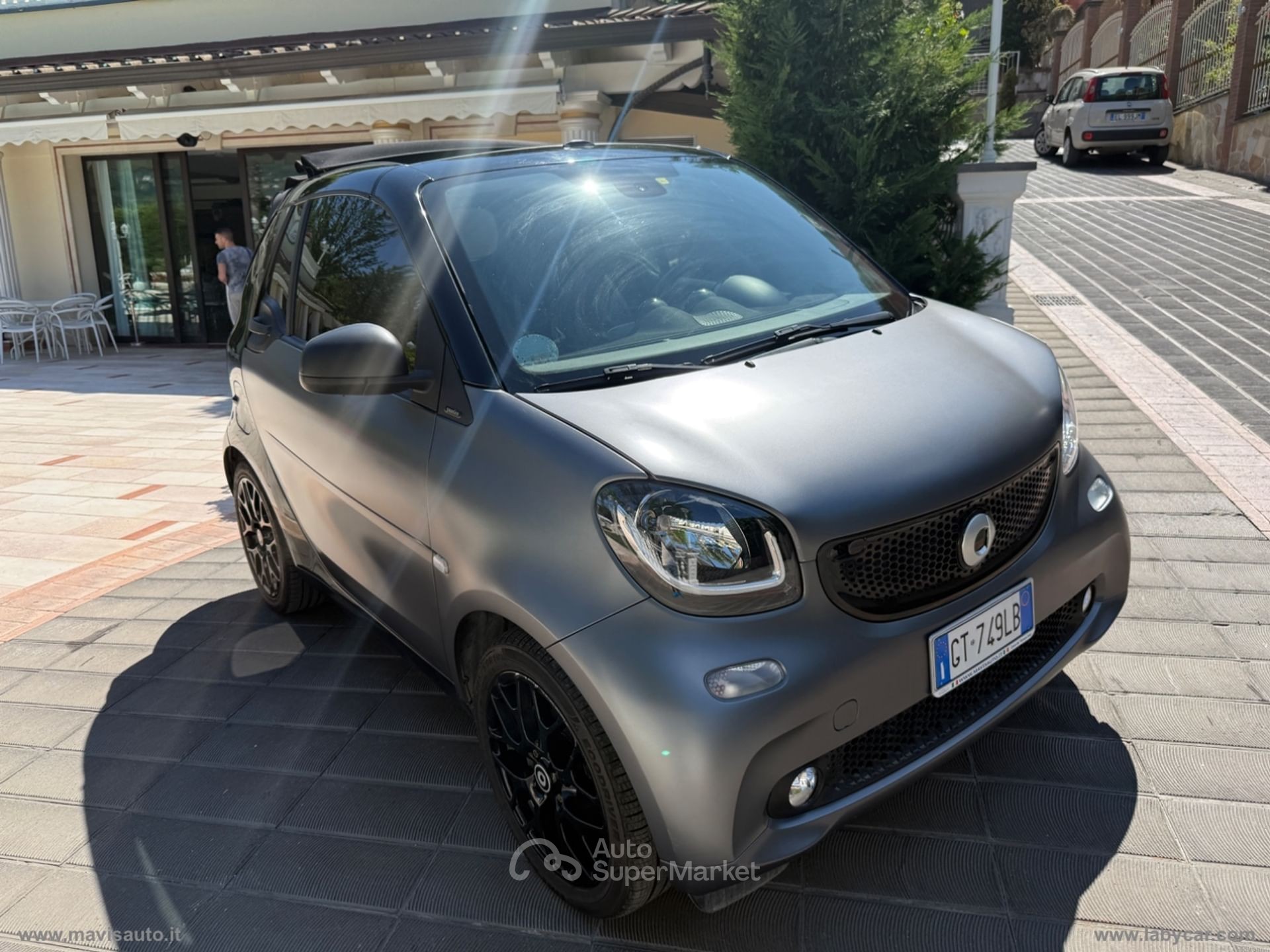 Smart ForTwo