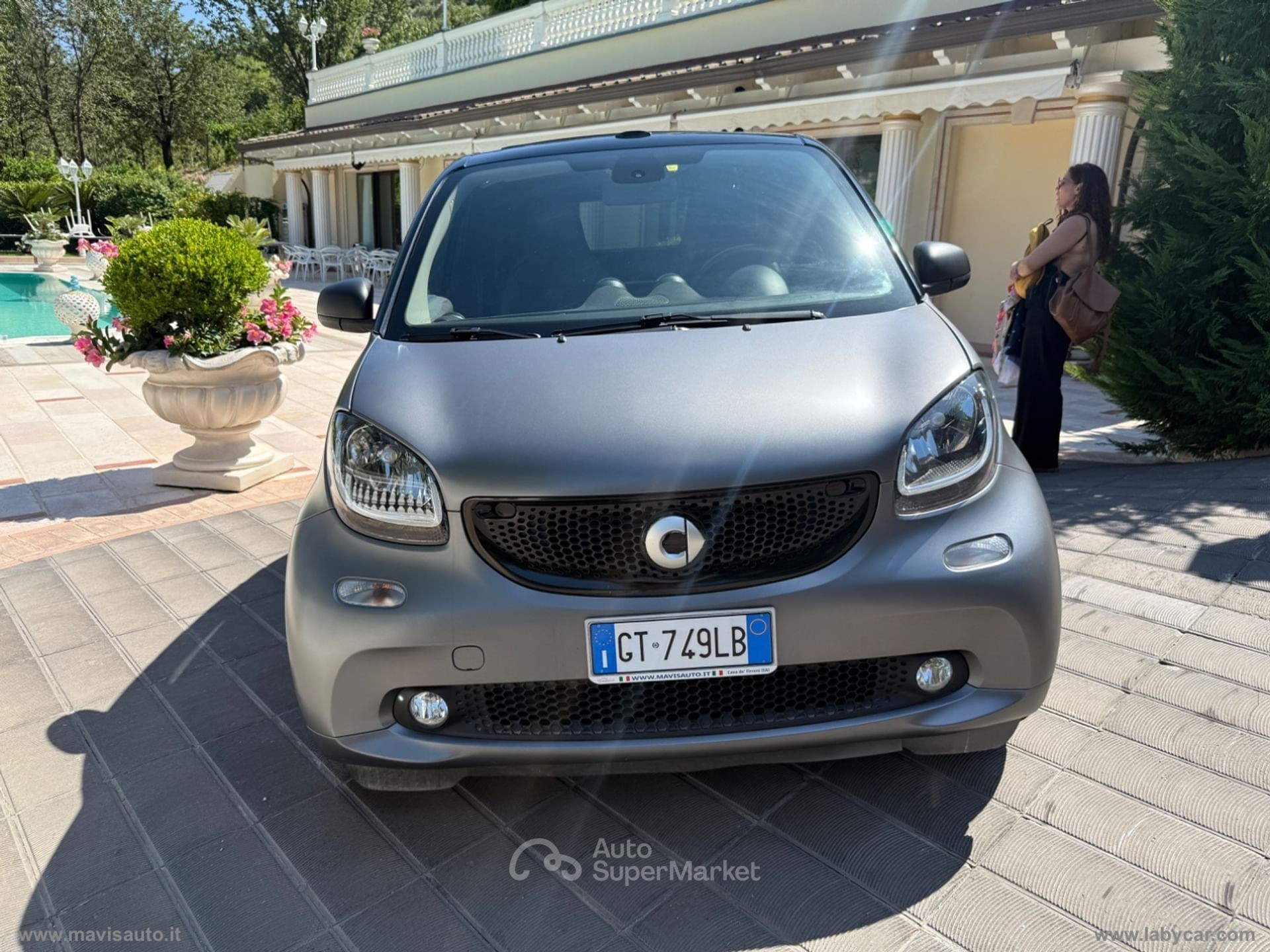 Smart ForTwo