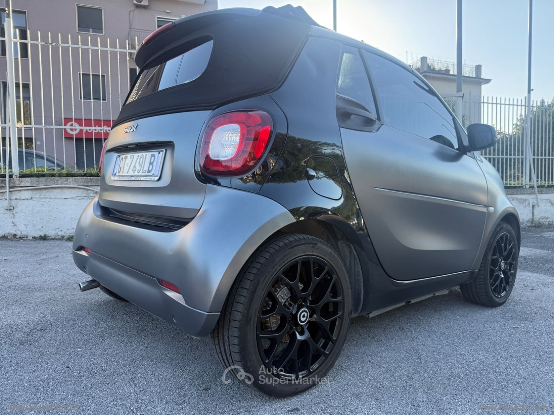 Smart ForTwo