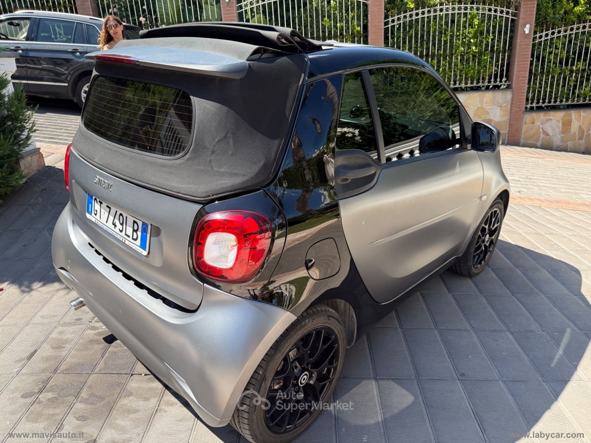 Smart ForTwo
