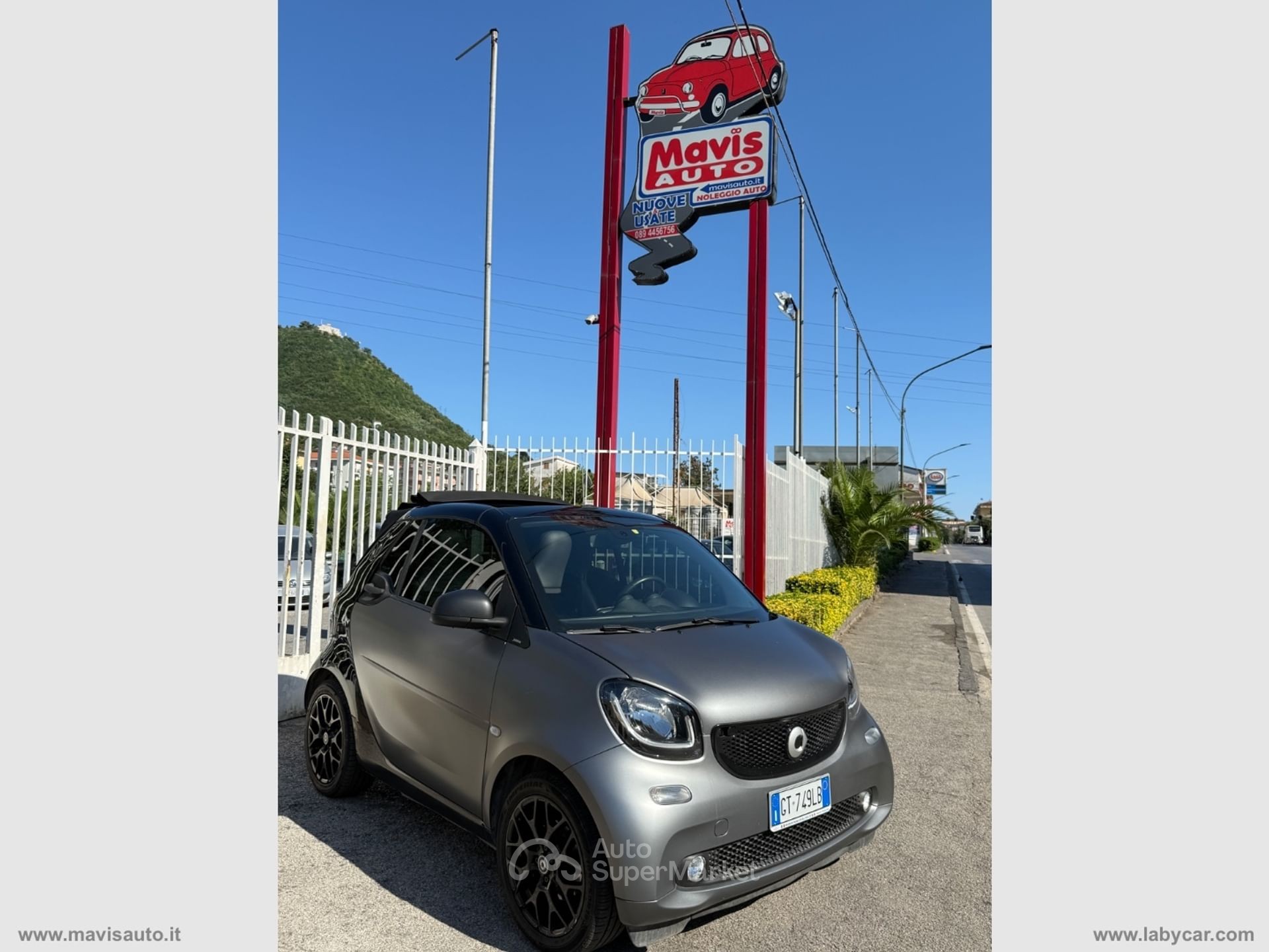 Smart ForTwo