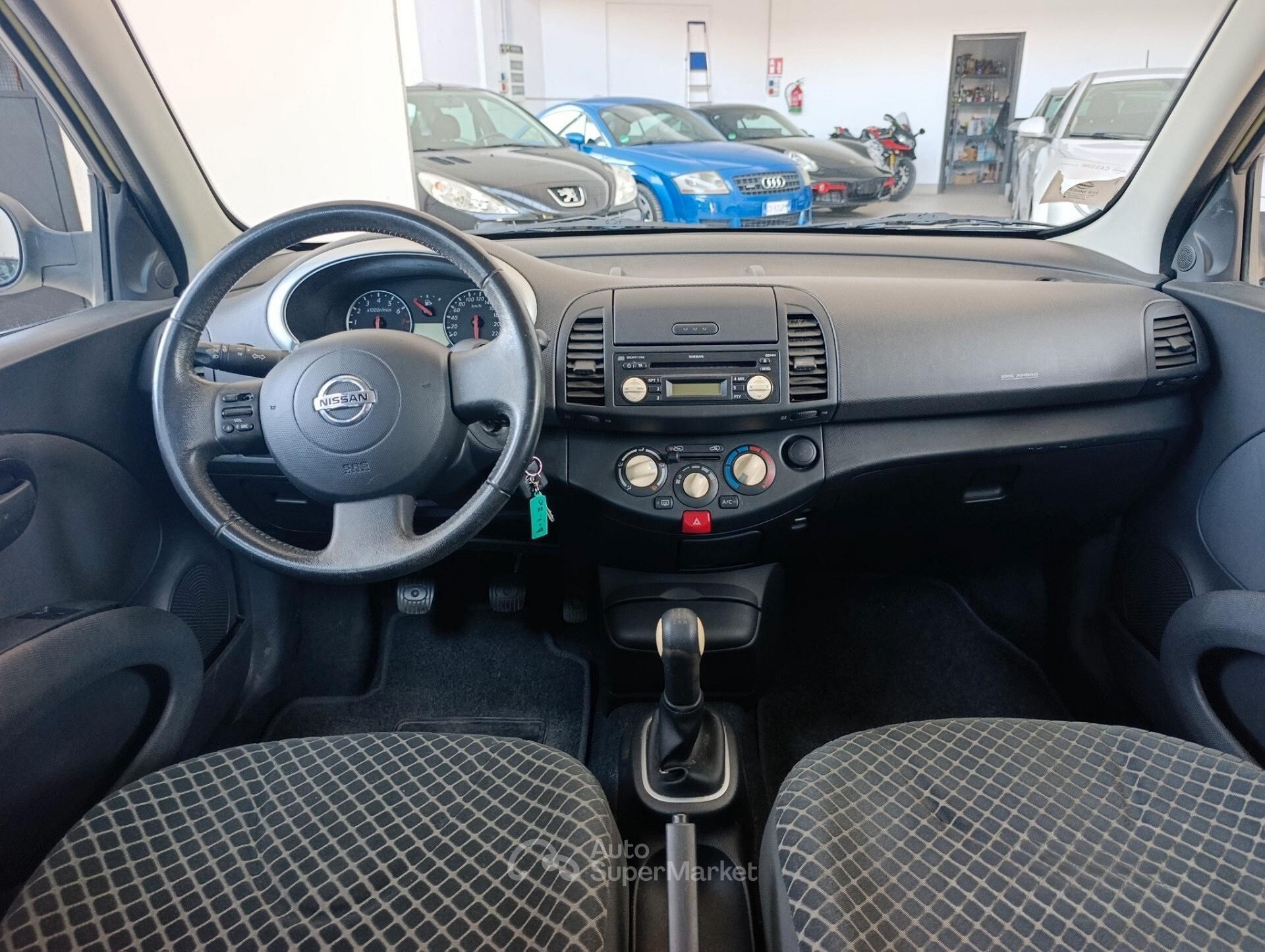 Nissan Micra