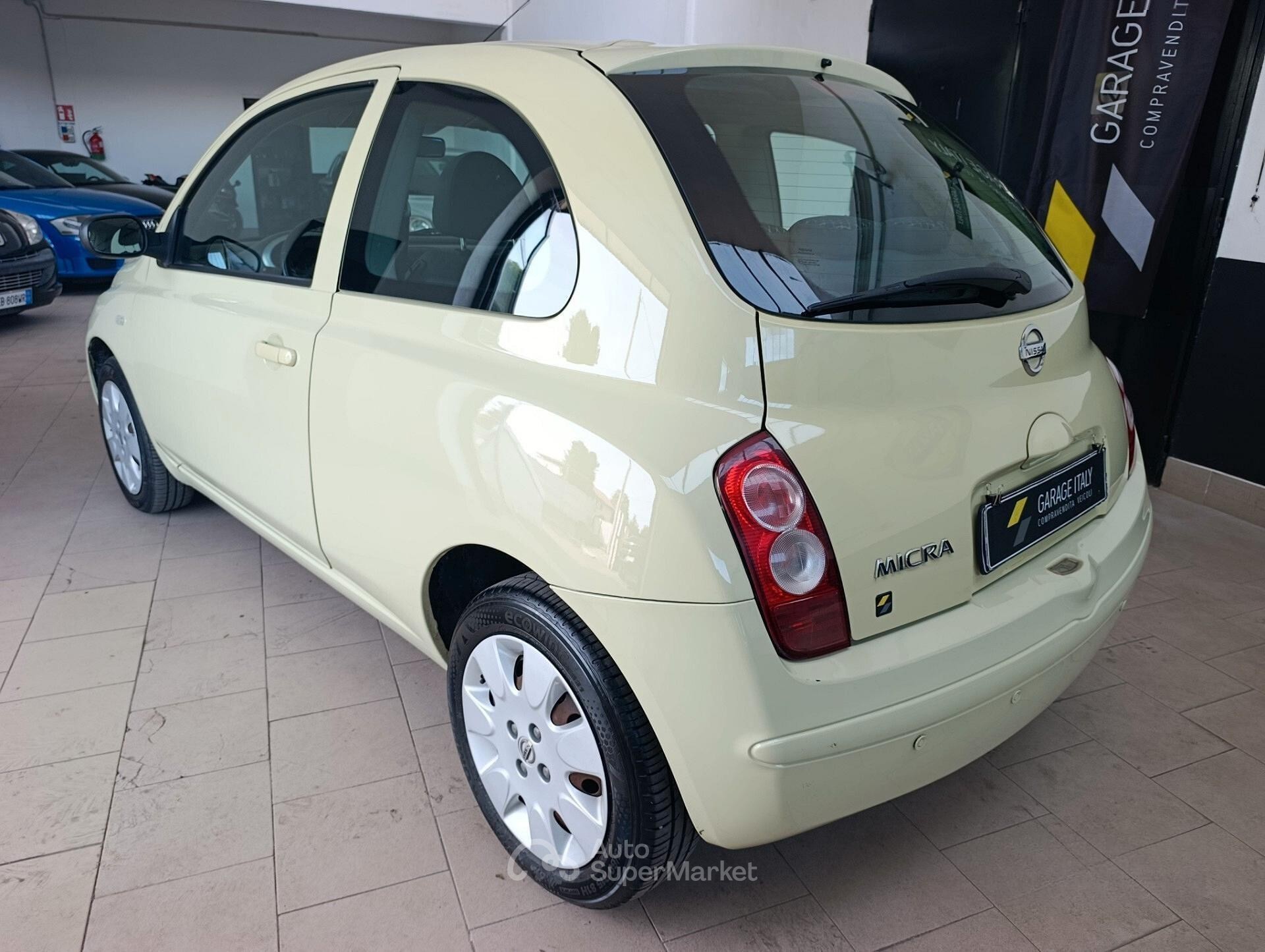 Nissan Micra