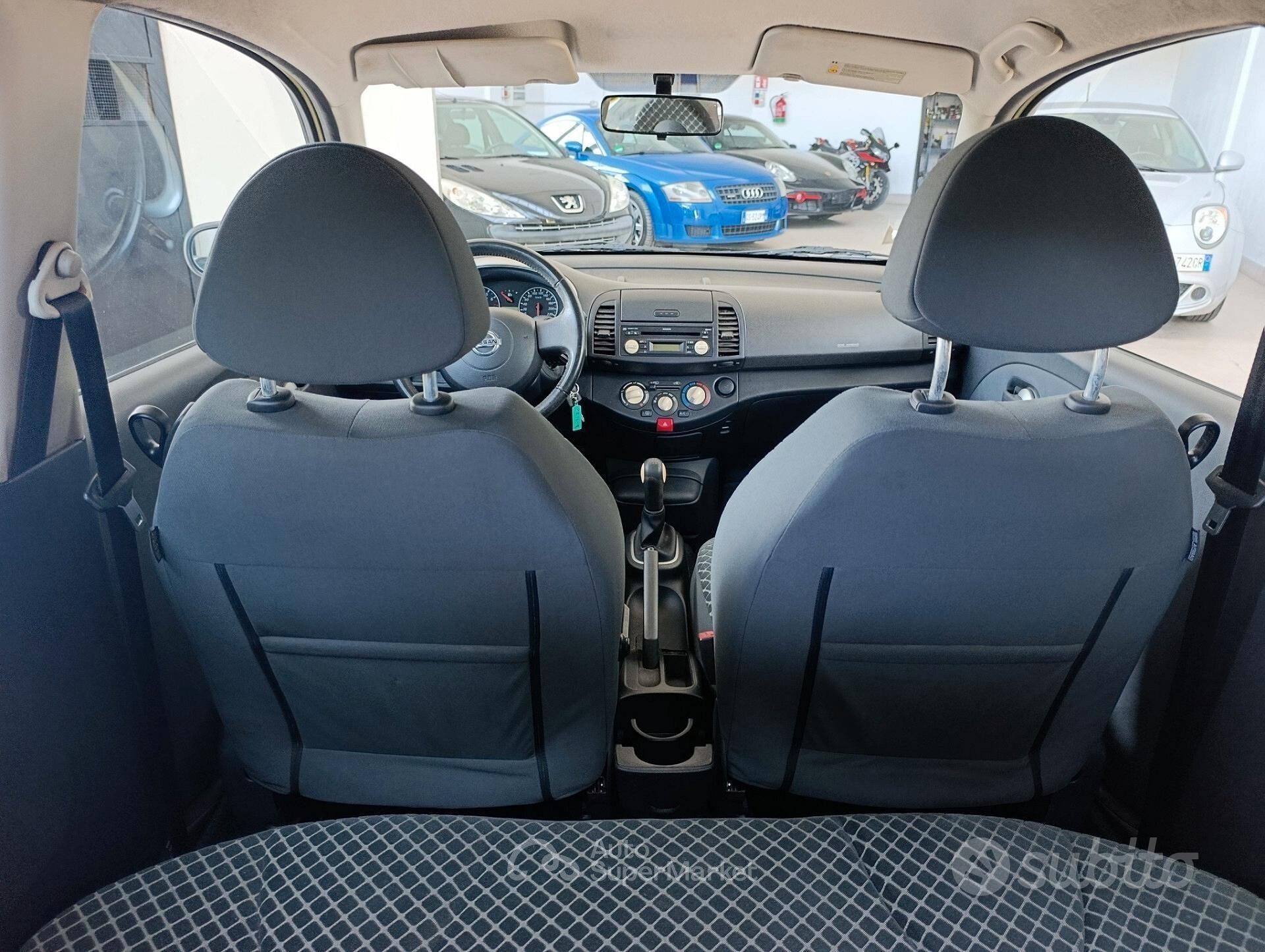 Nissan Micra