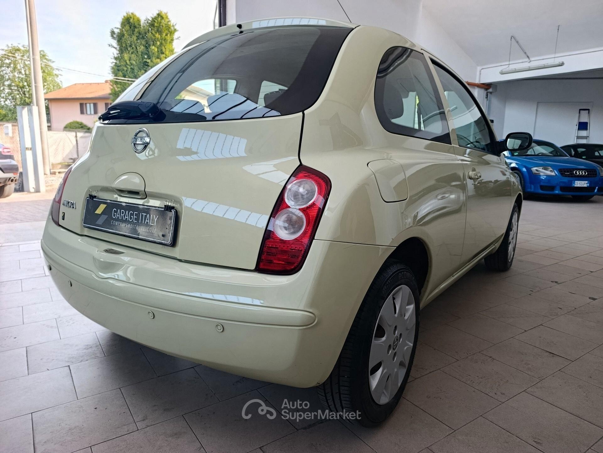 Nissan Micra