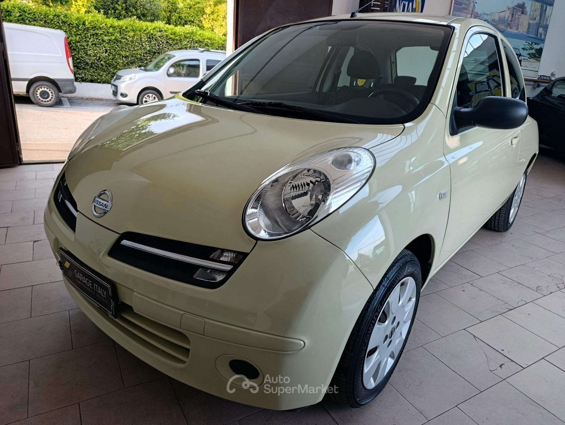 Nissan Micra