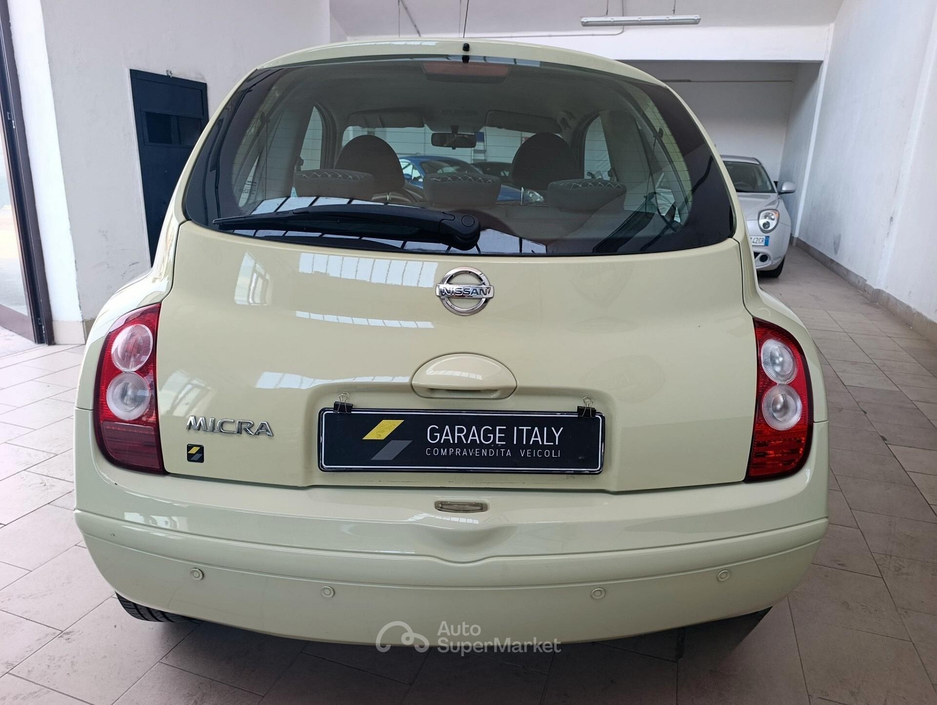 Nissan Micra