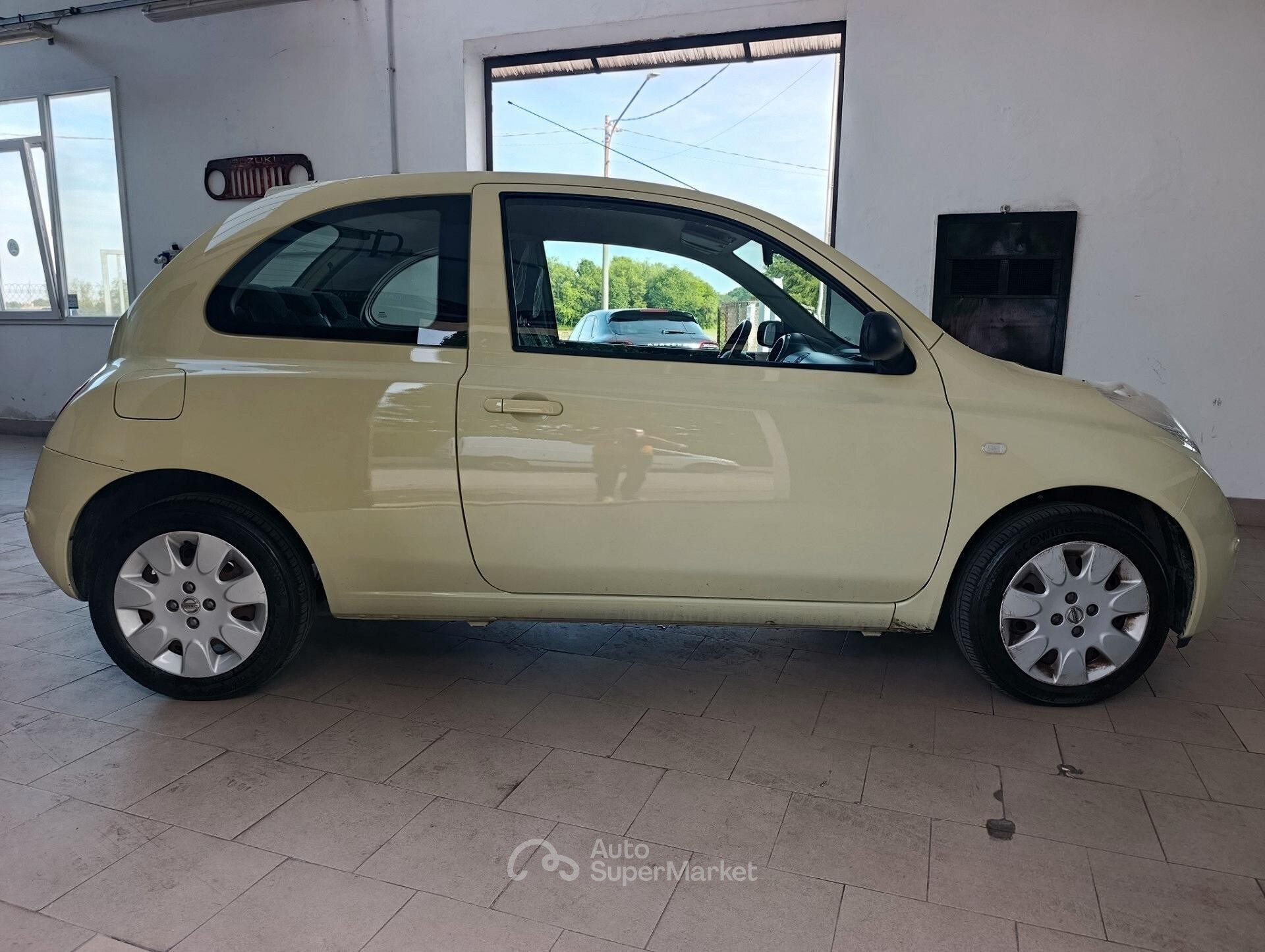 Nissan Micra