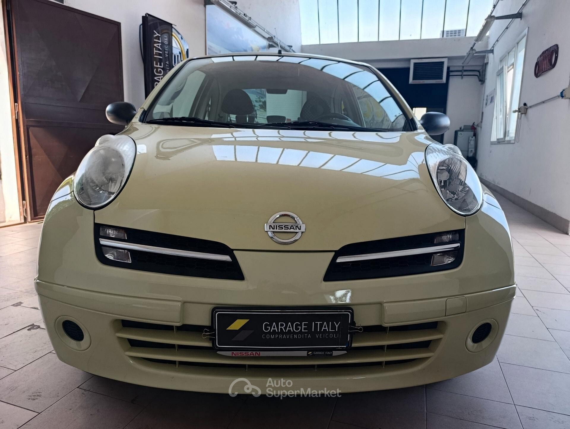 Nissan Micra