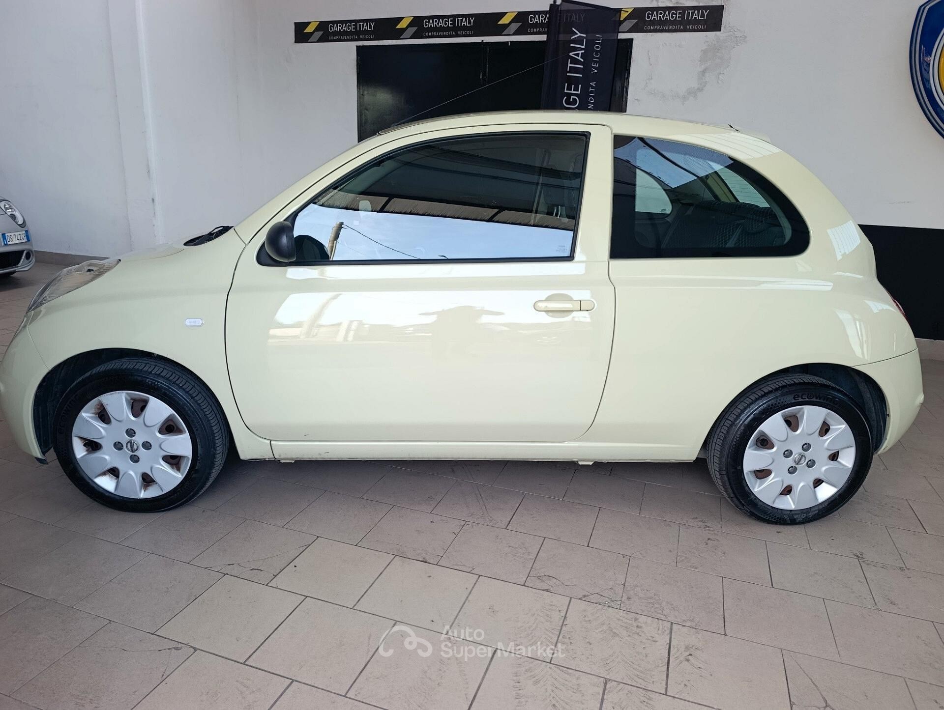 Nissan Micra
