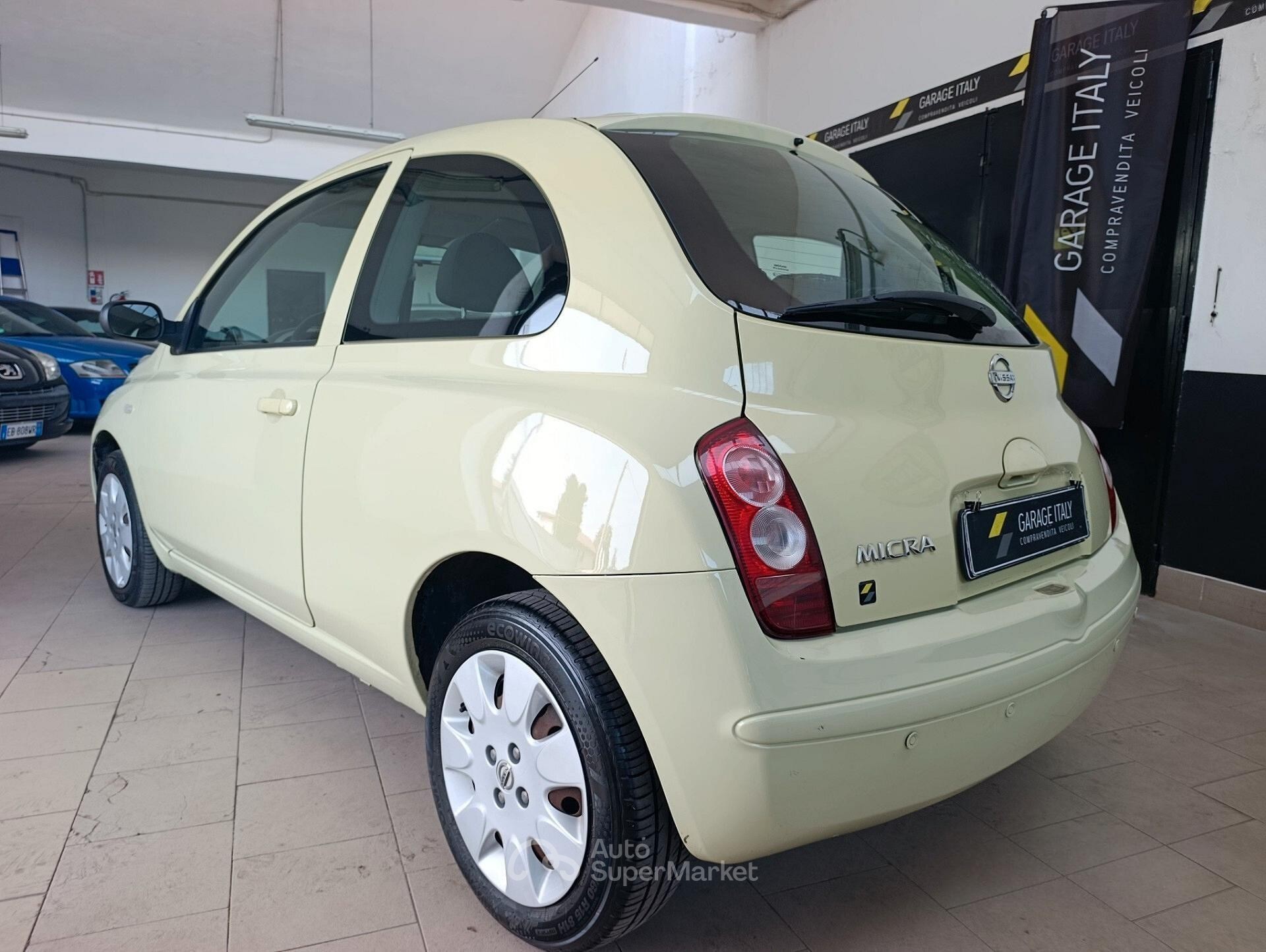 Nissan Micra