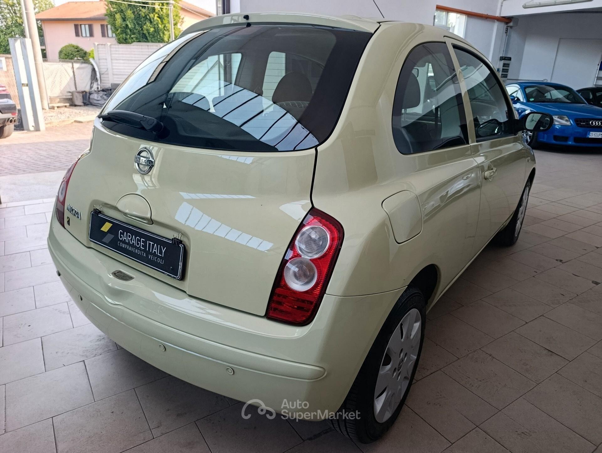 Nissan Micra