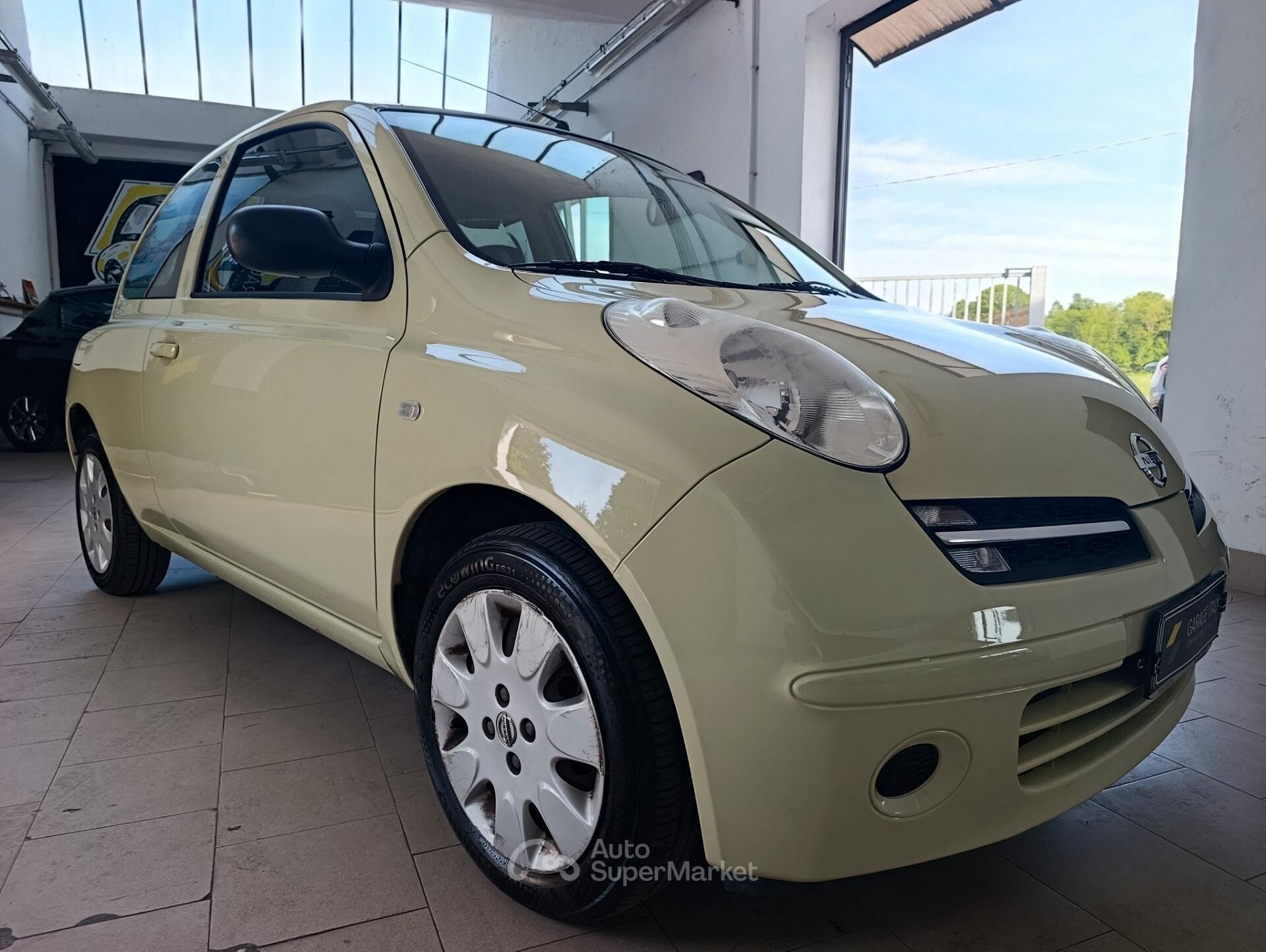 Nissan Micra