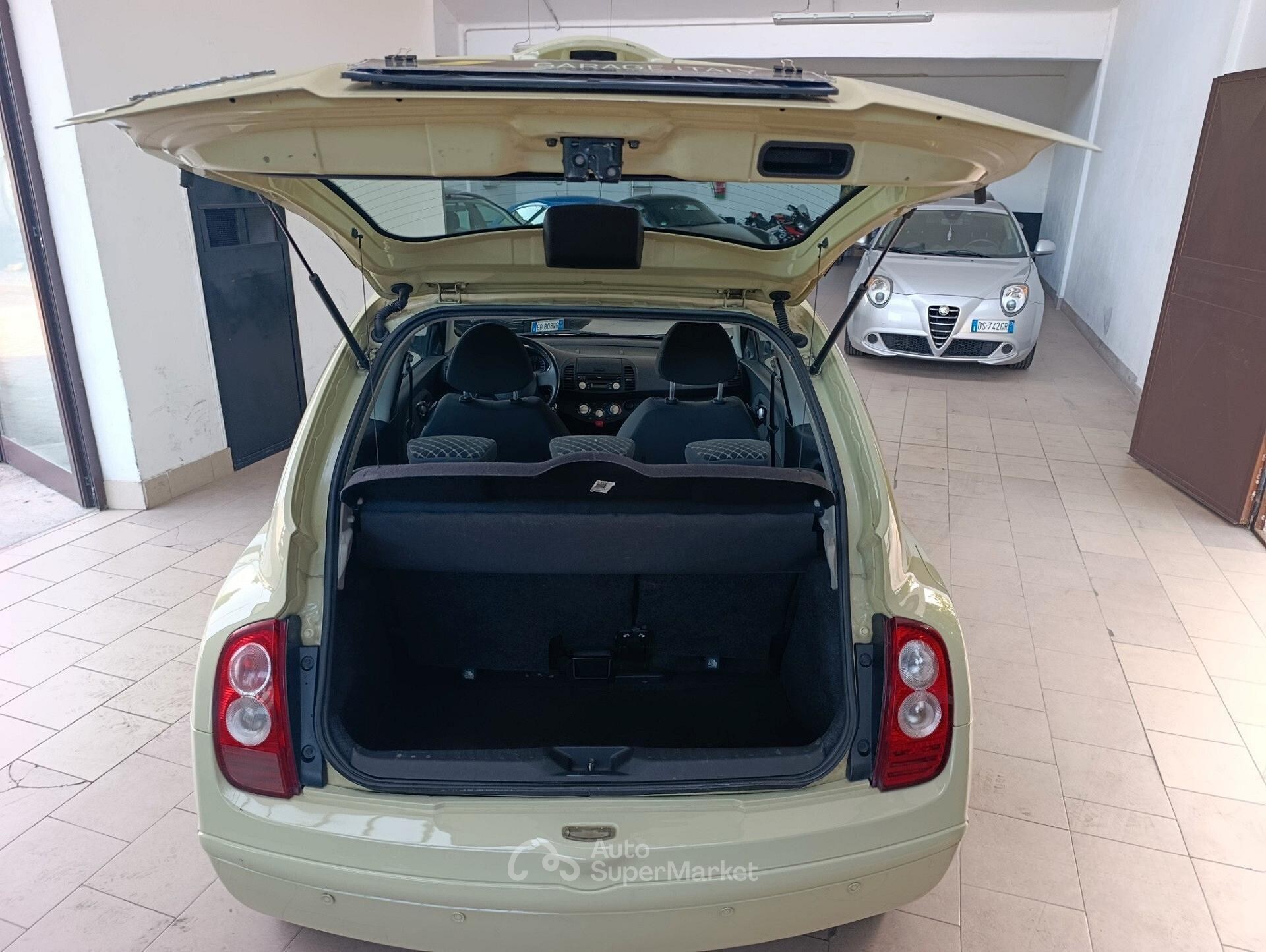 Nissan Micra