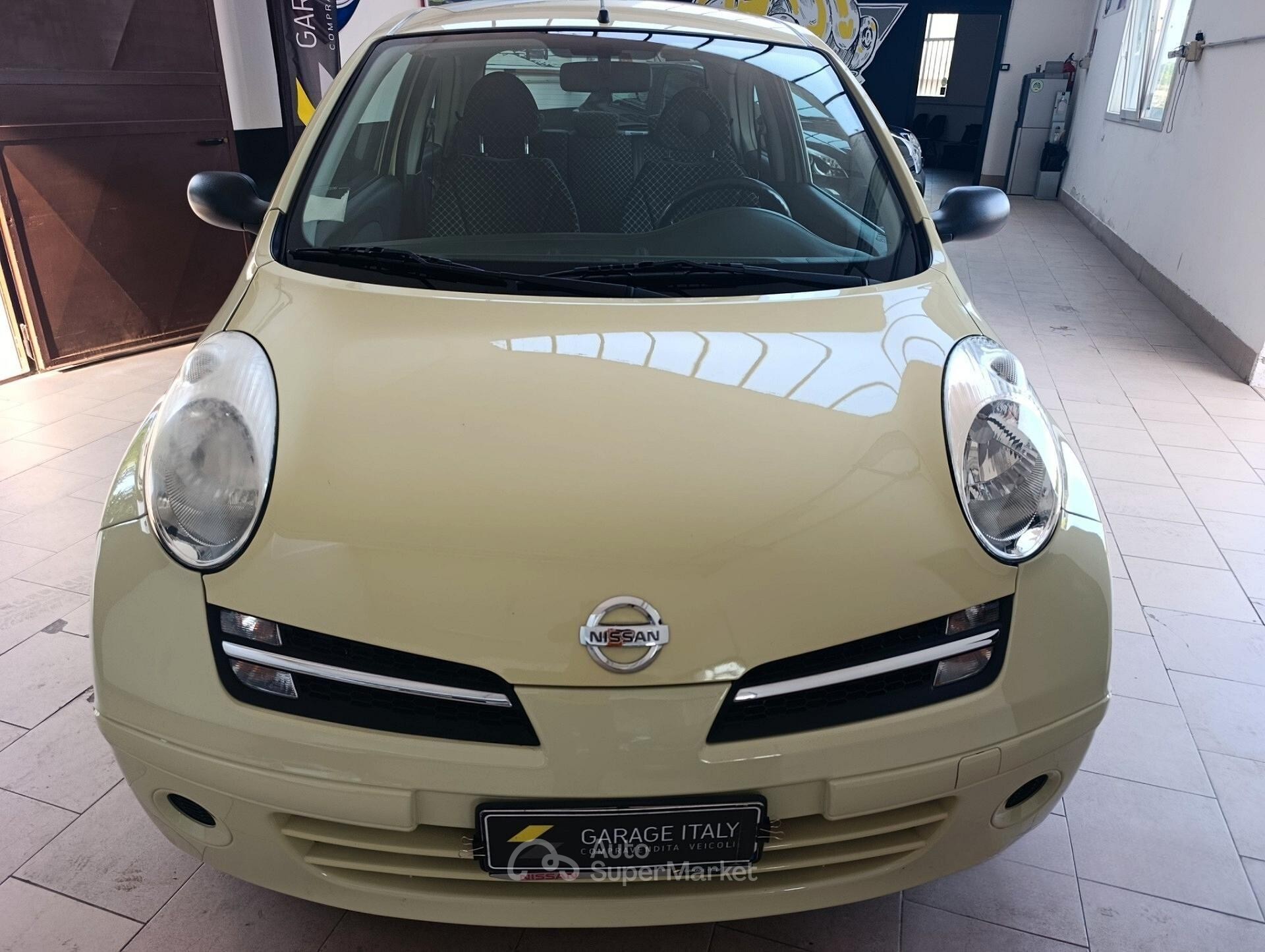 Nissan Micra