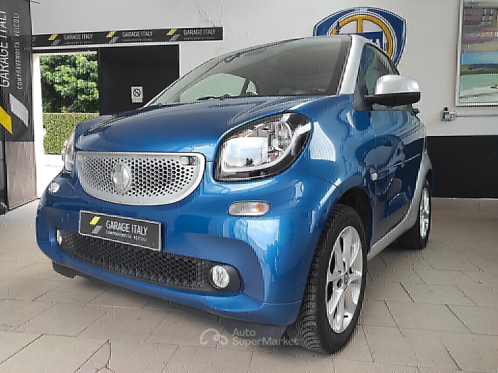 Smart ForTwo