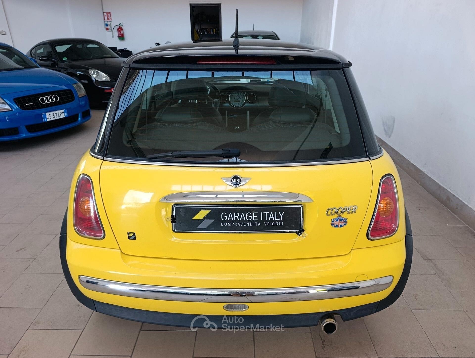 MINI Clubman