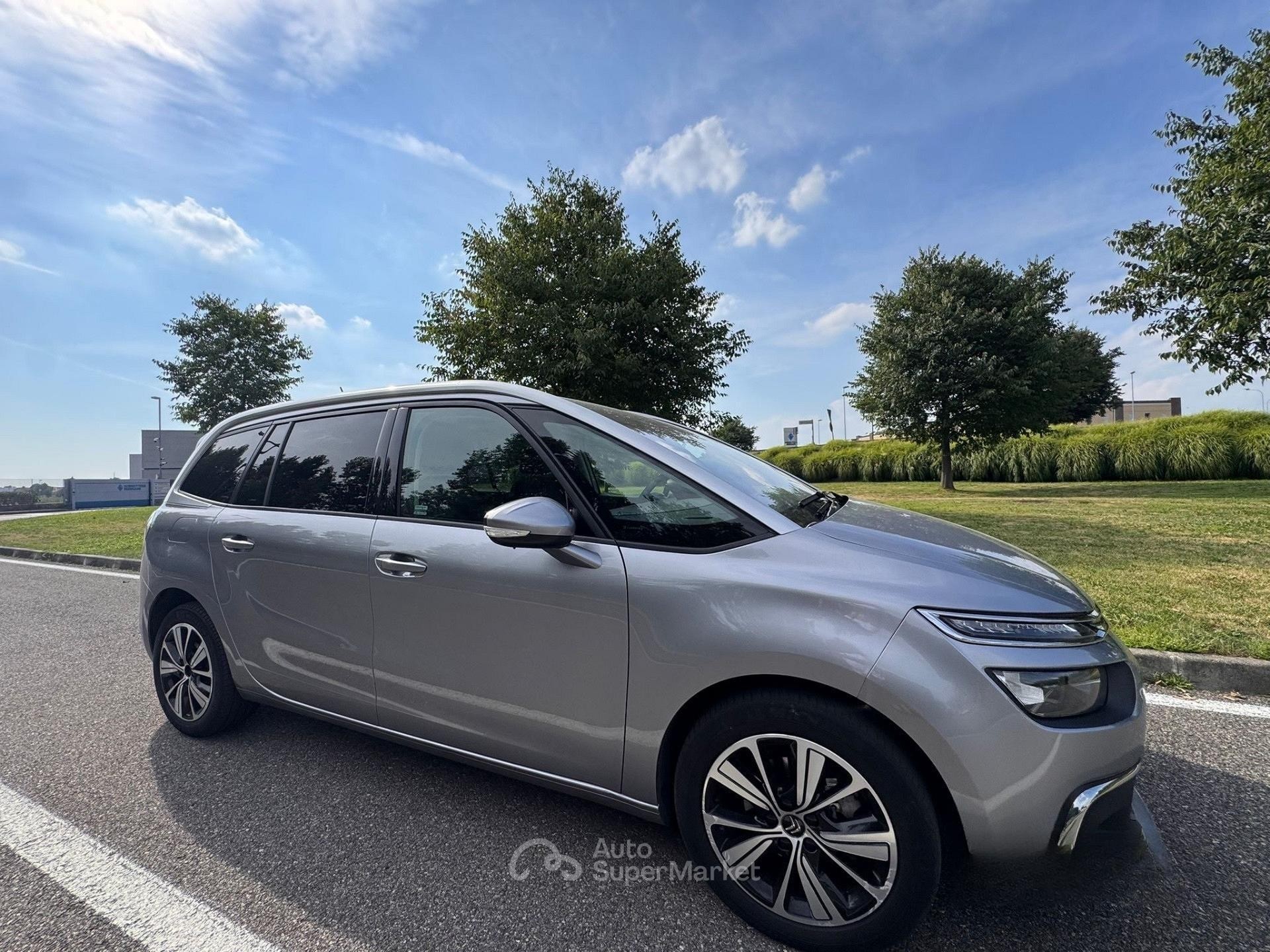 Citroen C4 SpaceTourer