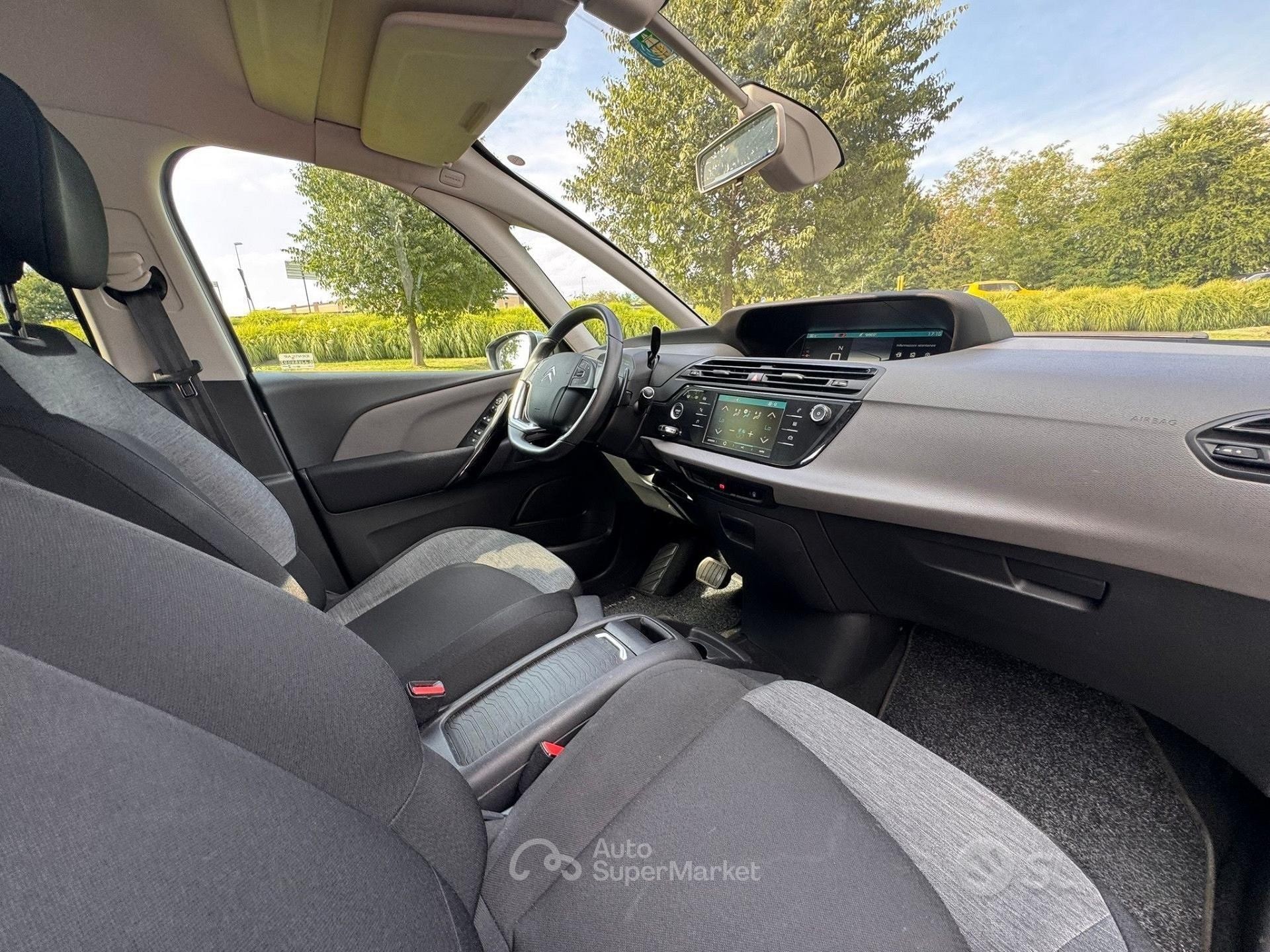 Citroen C4 SpaceTourer