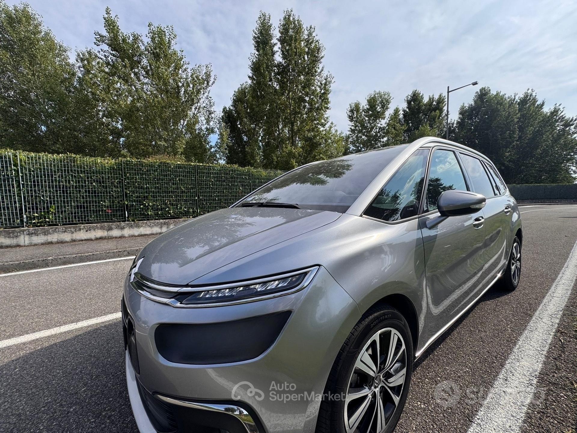 Citroen C4 SpaceTourer