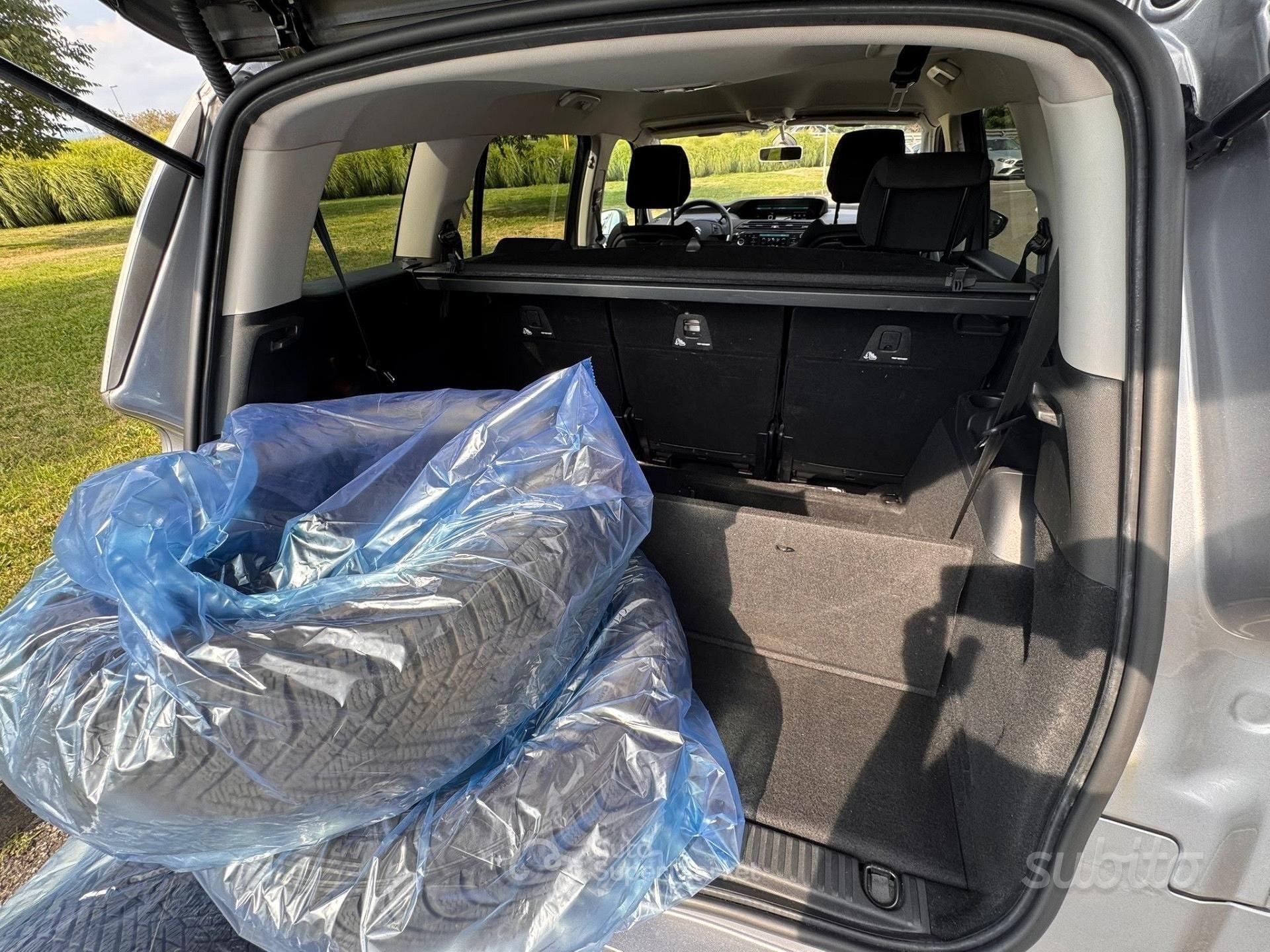 Citroen C4 SpaceTourer